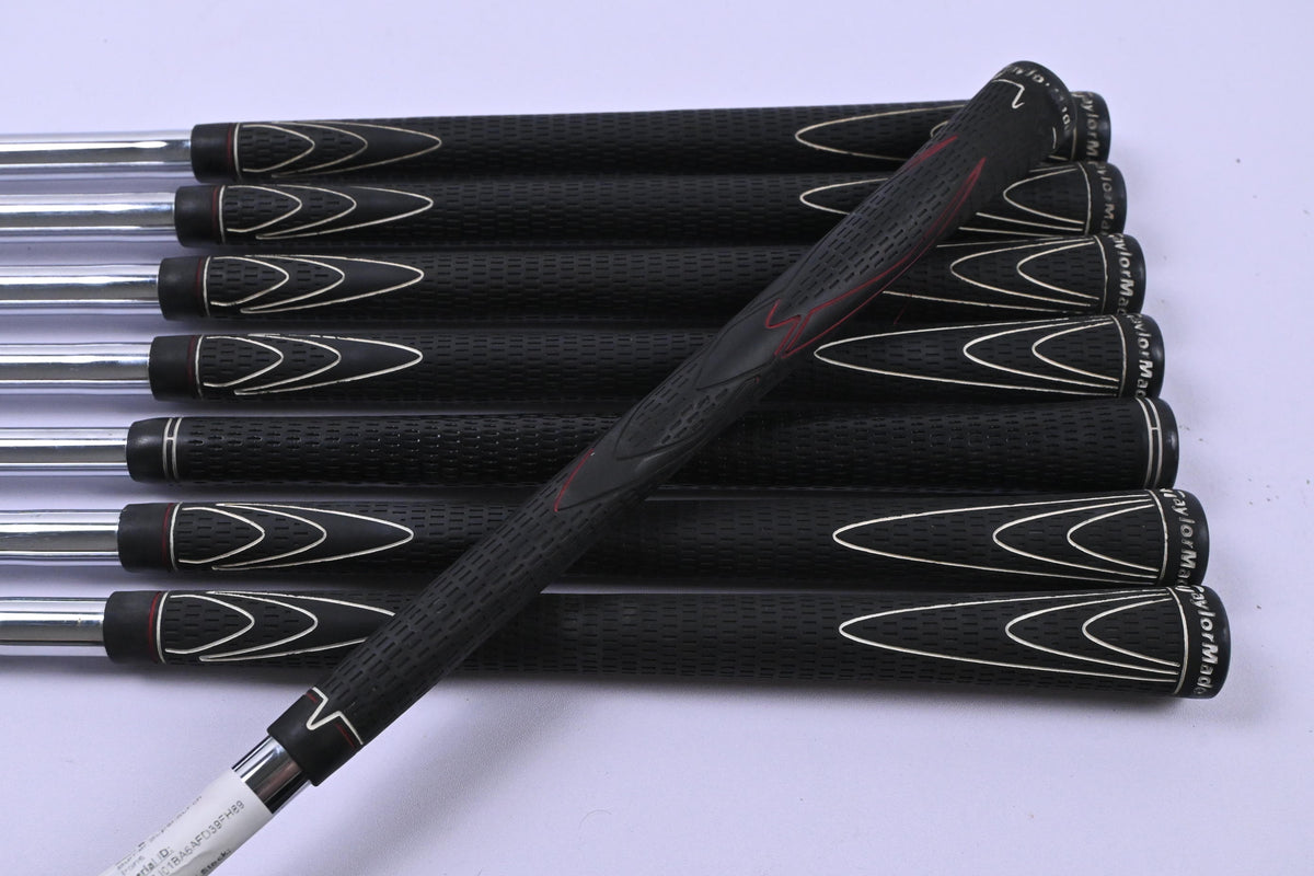 Taylormade Burner Superlaunch Irons / 4-PW+SW / Regular Flex Shafts