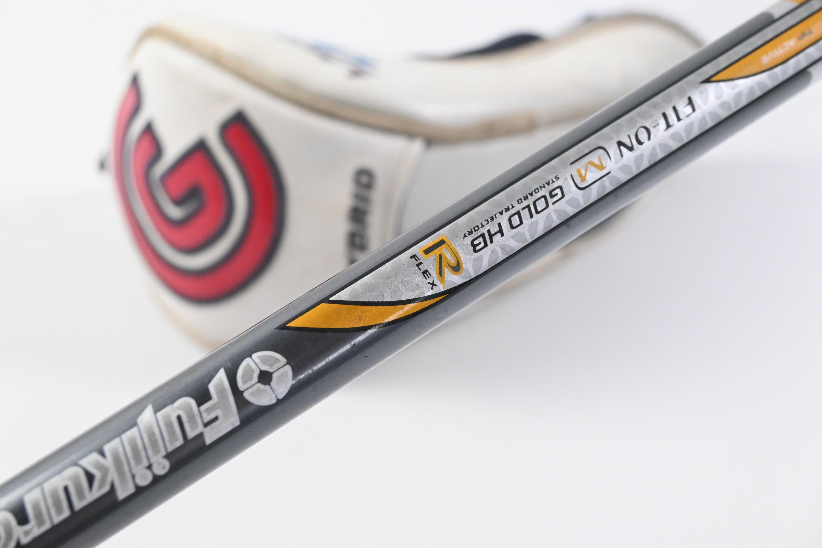 Cleveland Launcher DST #2 Hybrid / 18 Degree / Regular Flex Fujikura Fit-On 65