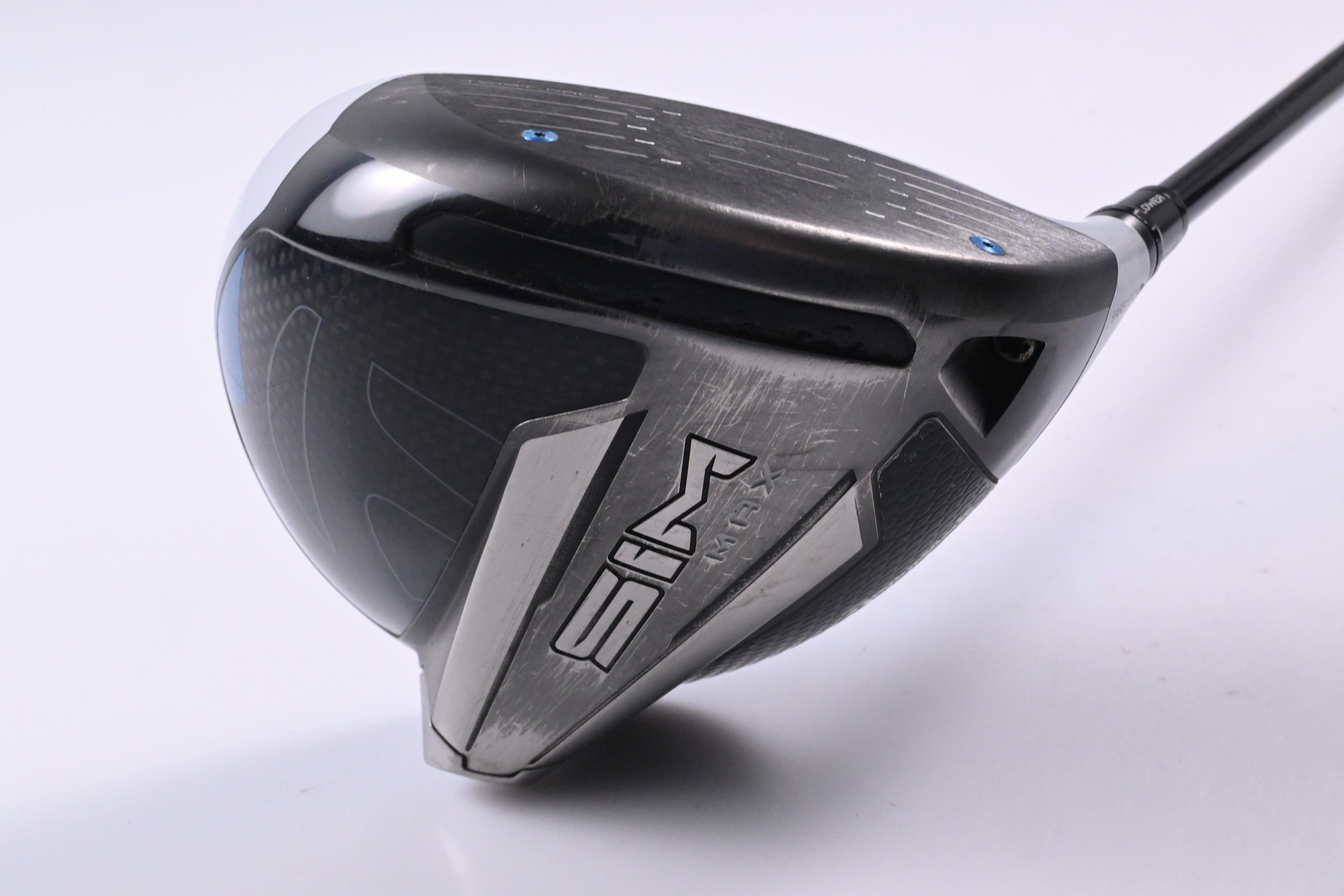 Taylormade SIM Max Driver / 10.5 Degree / Senior Flex Atmos Red 5 Shaft