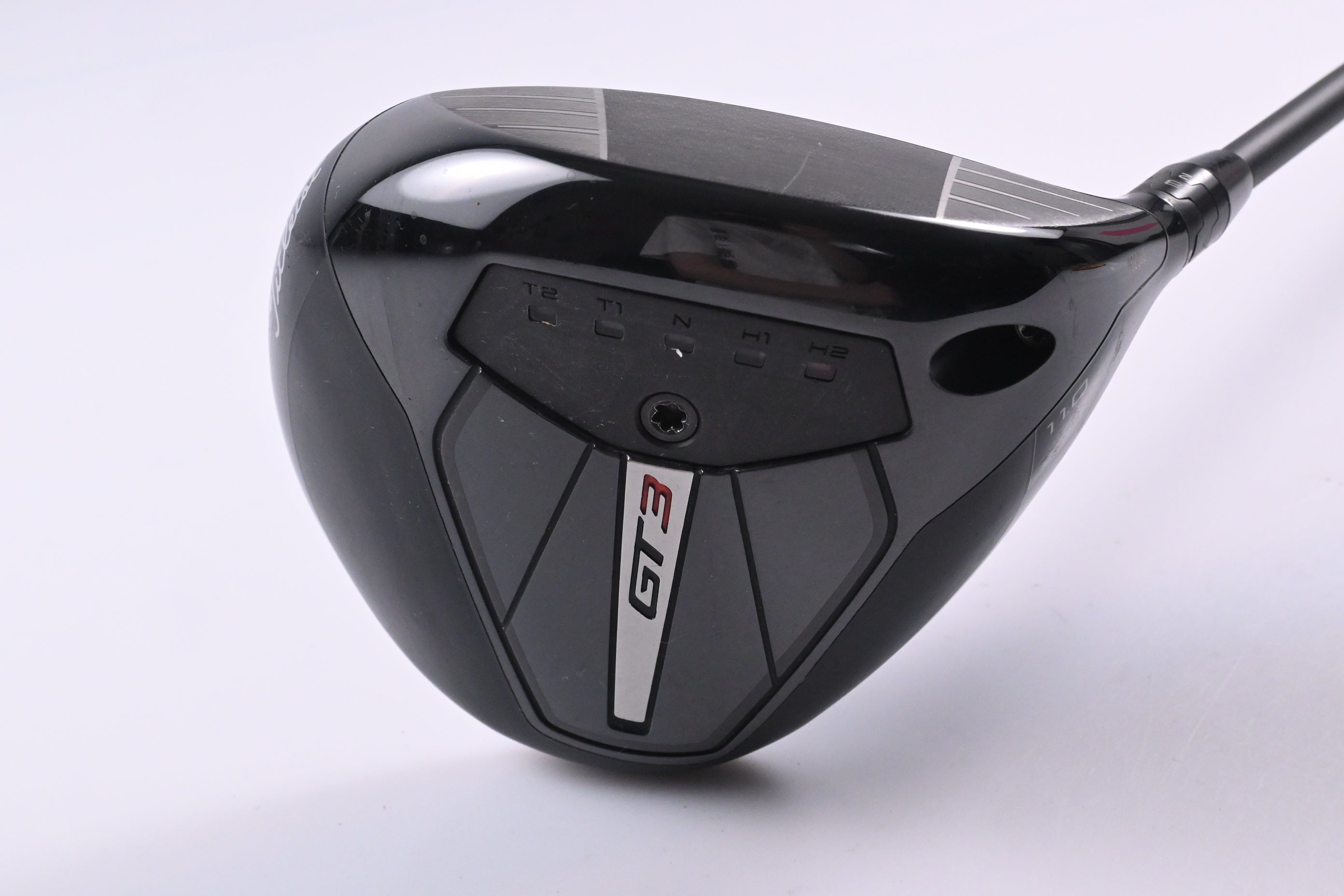 Titleist GT3 Driver / 11 Degree / Stiff Flex Tensei 1K Blue 55 Shaft