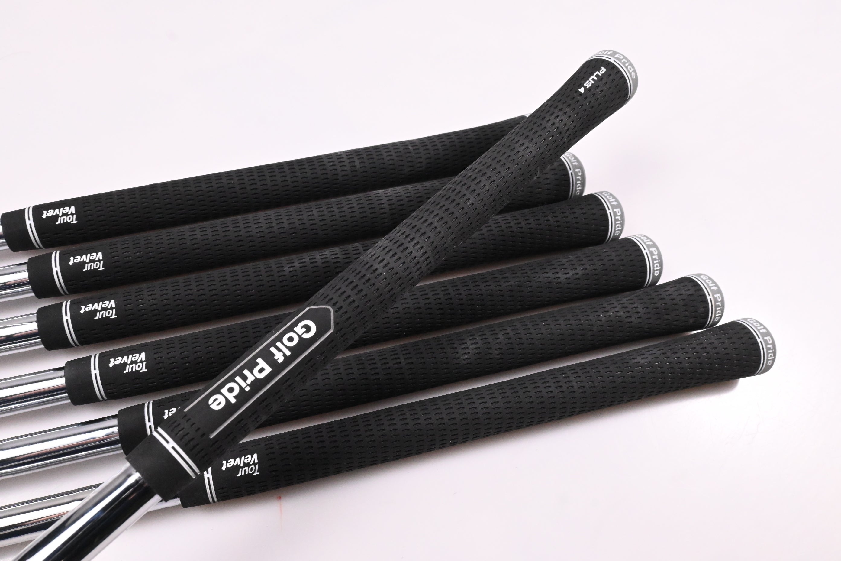 Cobra Fly-Z Pro Irons / 4-PW / Stiff Flex Cobra Steel Shafts
