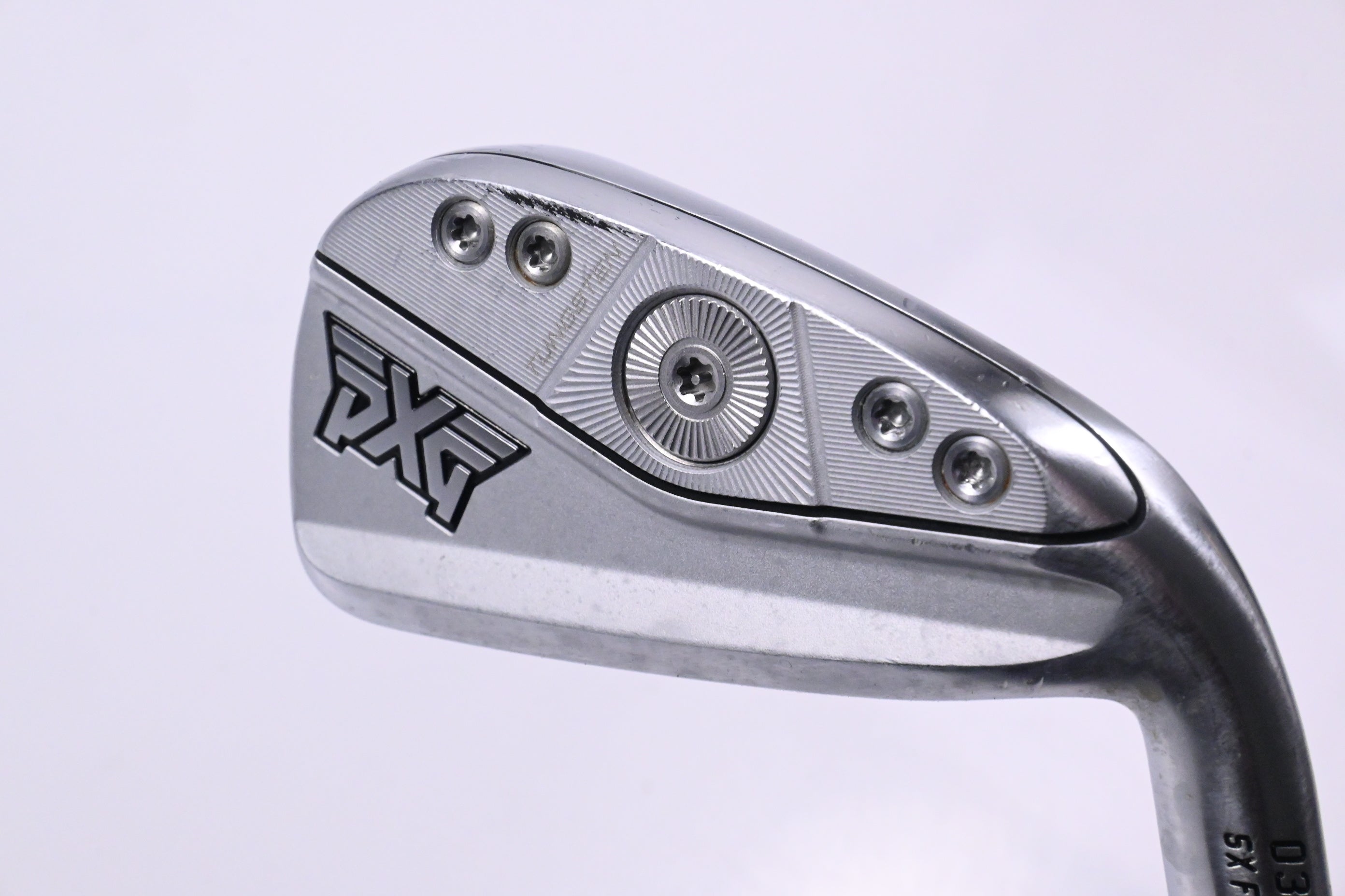 PXG 0311 P Gen6 #4 Iron / 20.5 Degree / Regular Flex Elevate MPH 95 Shaft