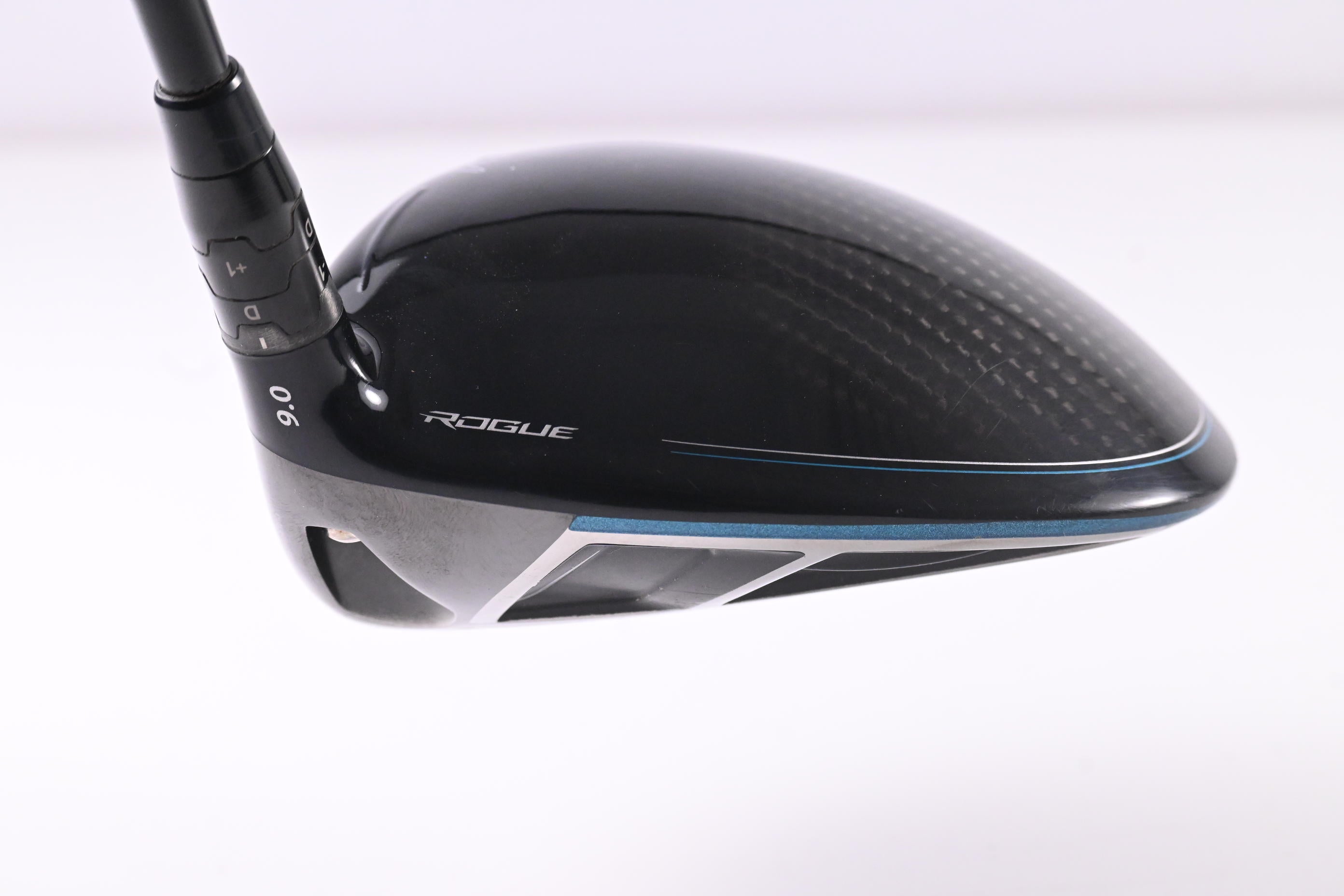 Callaway Rogue Driver / 9 Degree / Stiff Flex Tensei AV Blue 65 Shaft
