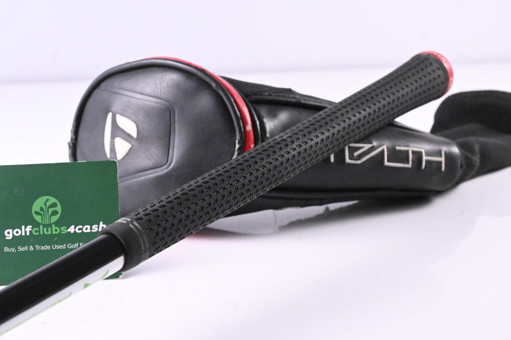 Taylormade Stealth #3 Hybrid / 19 Degree / Stiff Flex Fujikura Ventus Red 7