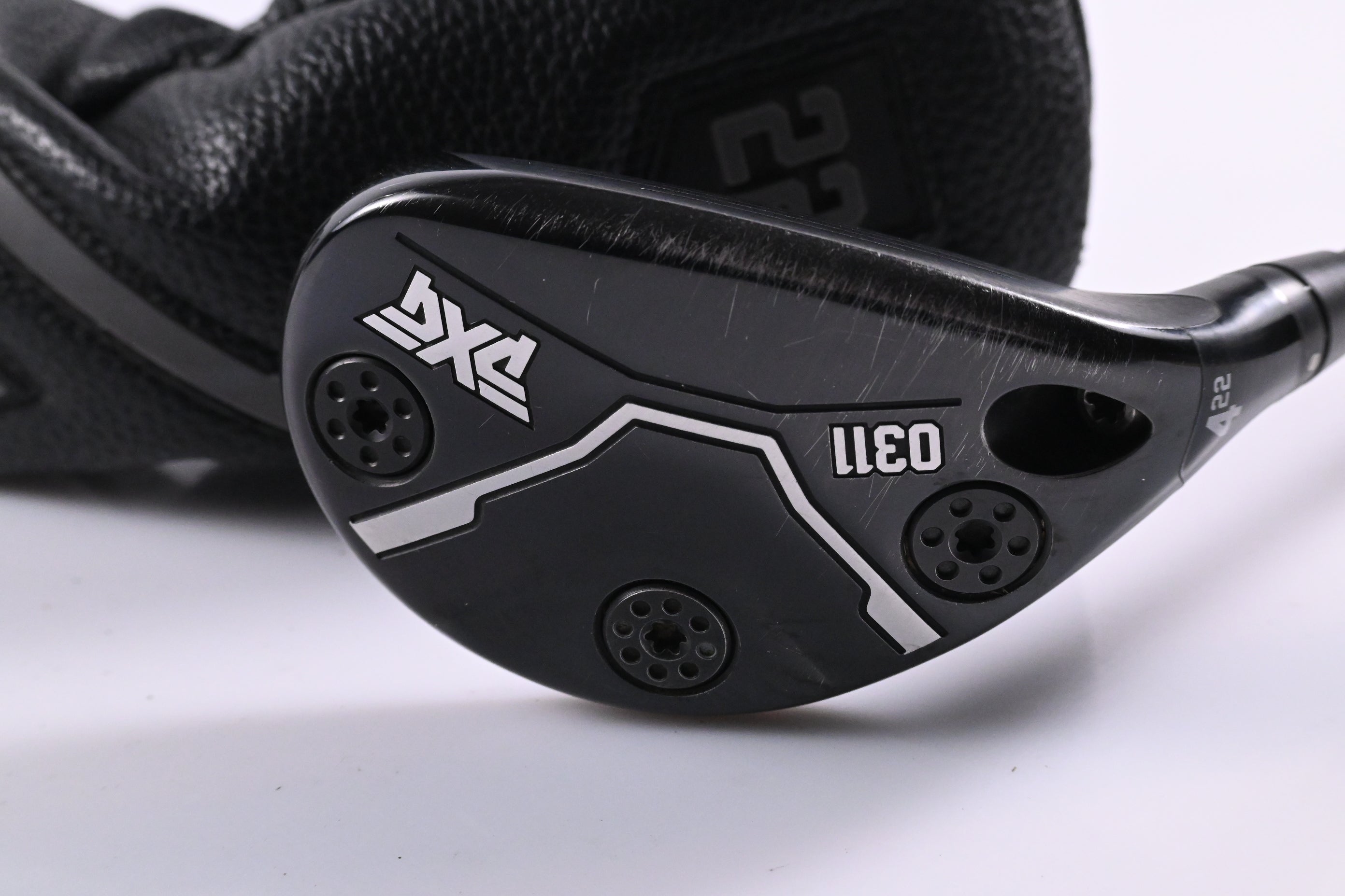 PXG 0311 Black Ops #4 Hybrid / 22 Degree / Regular Flex Cypher 60 Shaft