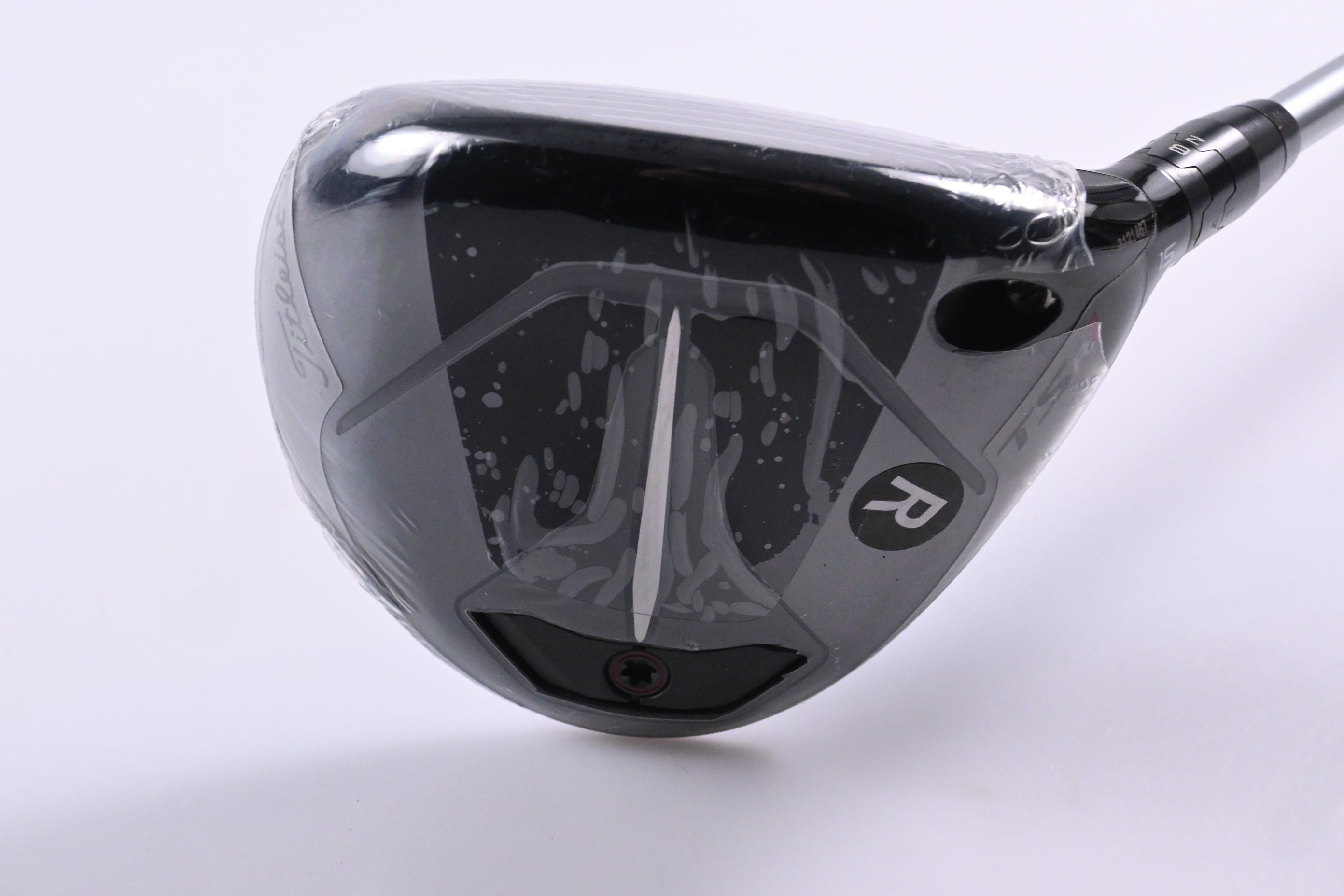 Titleist TSR1 #3 Wood / 15 Degree / Regular Flex Fujikura Air Speeder 40 Shaft