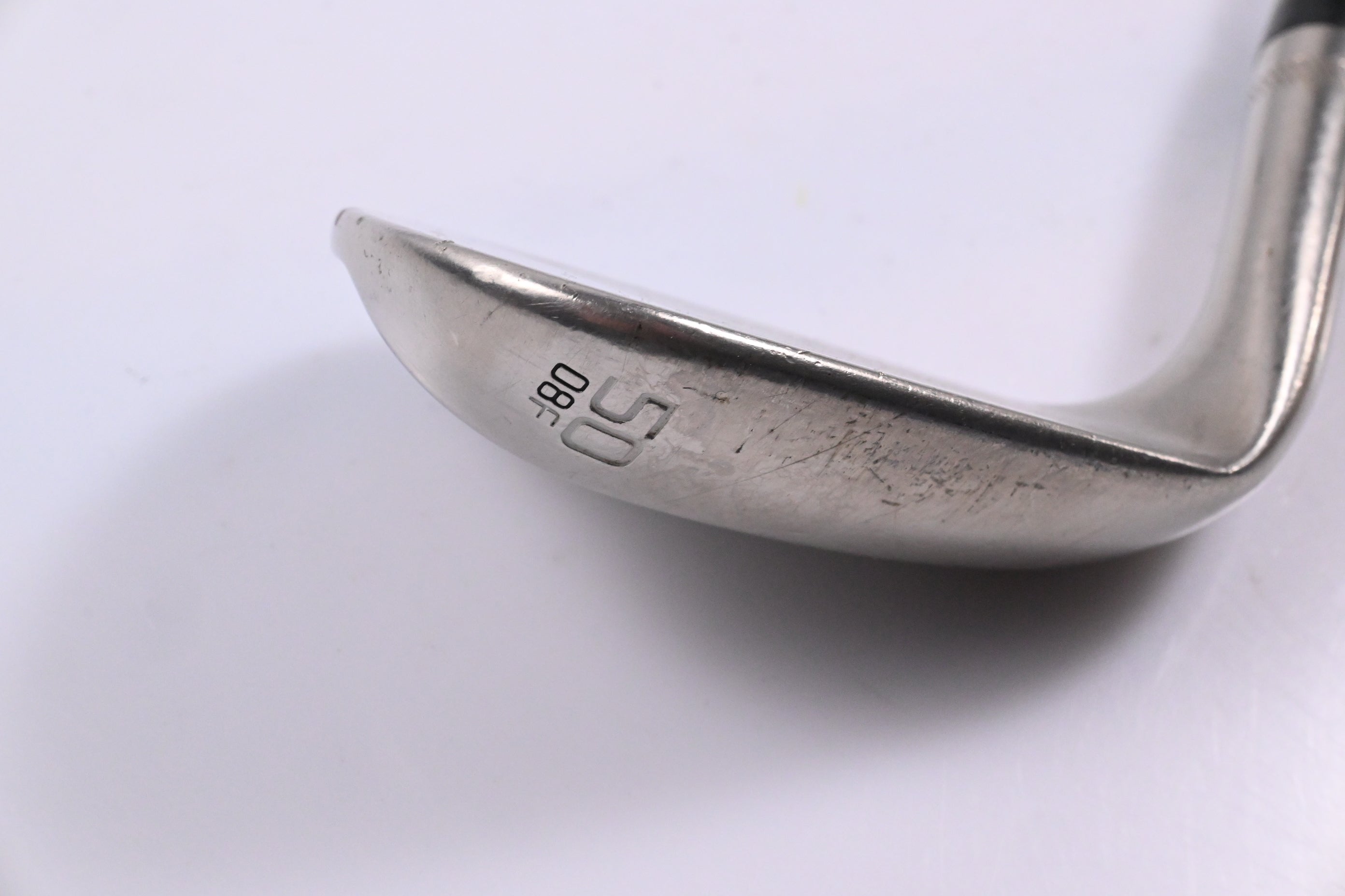 Titleist Vokey SM9 Gap Wedge / 50 Degree / Wedge Flex Titleist Vokey Shaft