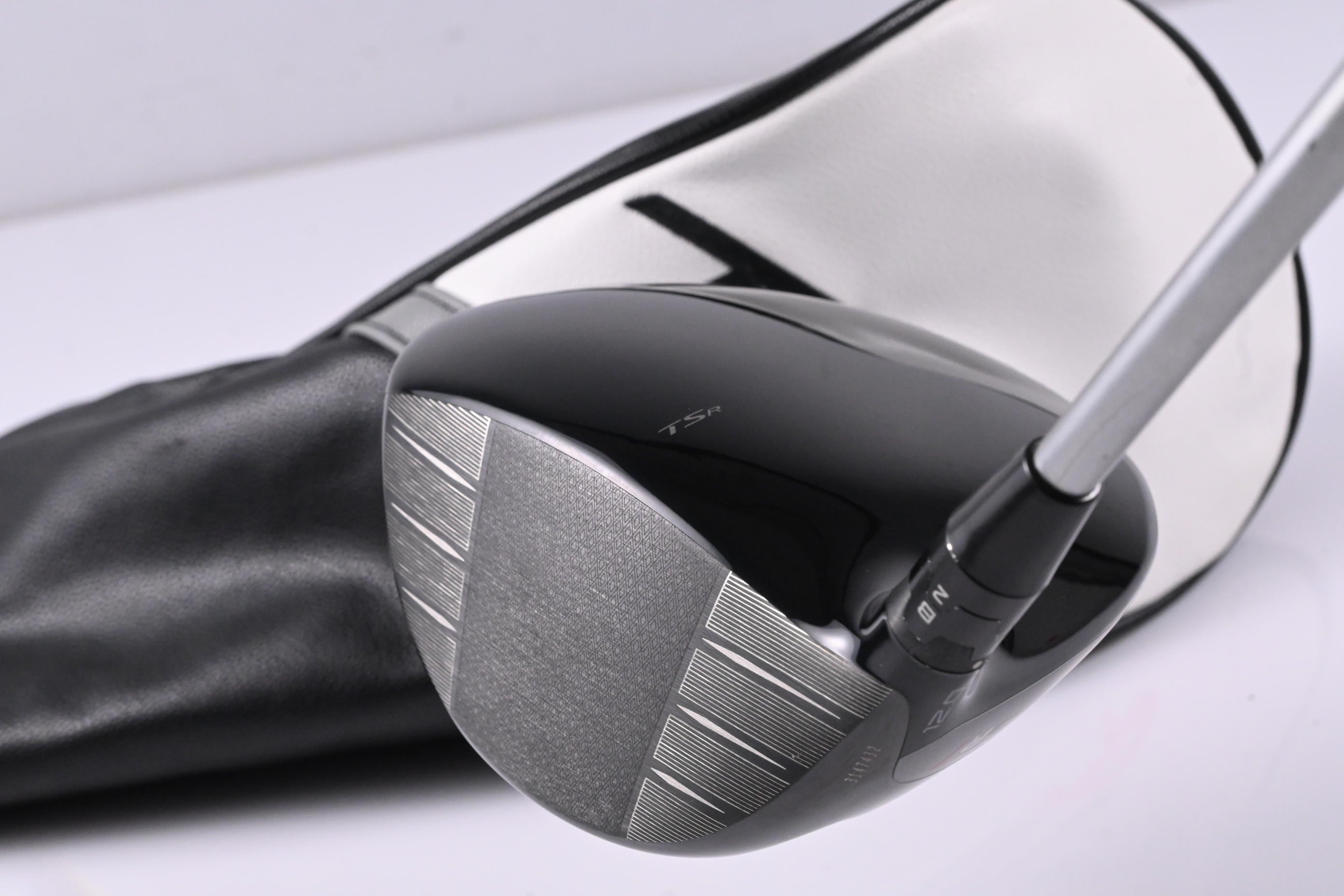 Titleist TSR1 Driver / 12 Degree / Regular Flex Diamana M+60 Shaft