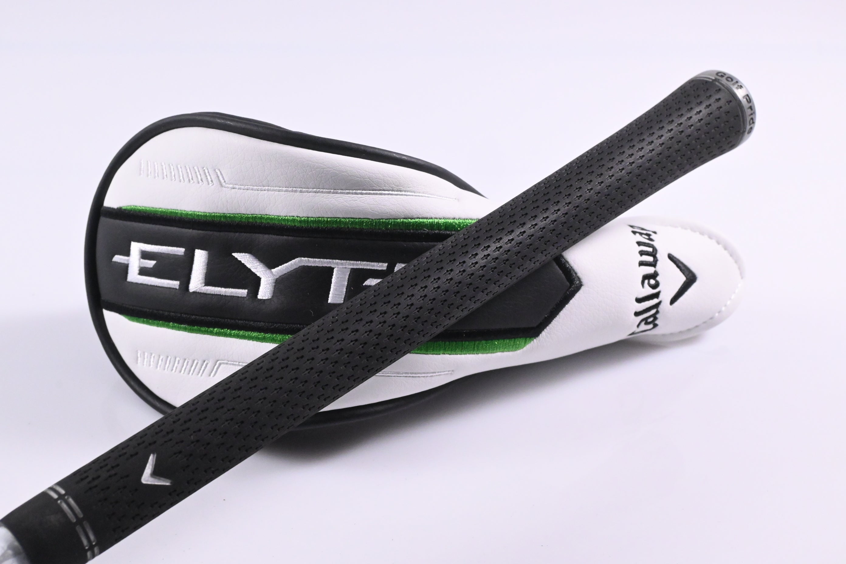 Callaway Elyte #4 Hybrid / 22 Degree / Regular Flex Denali Charcoal 60 Shaft