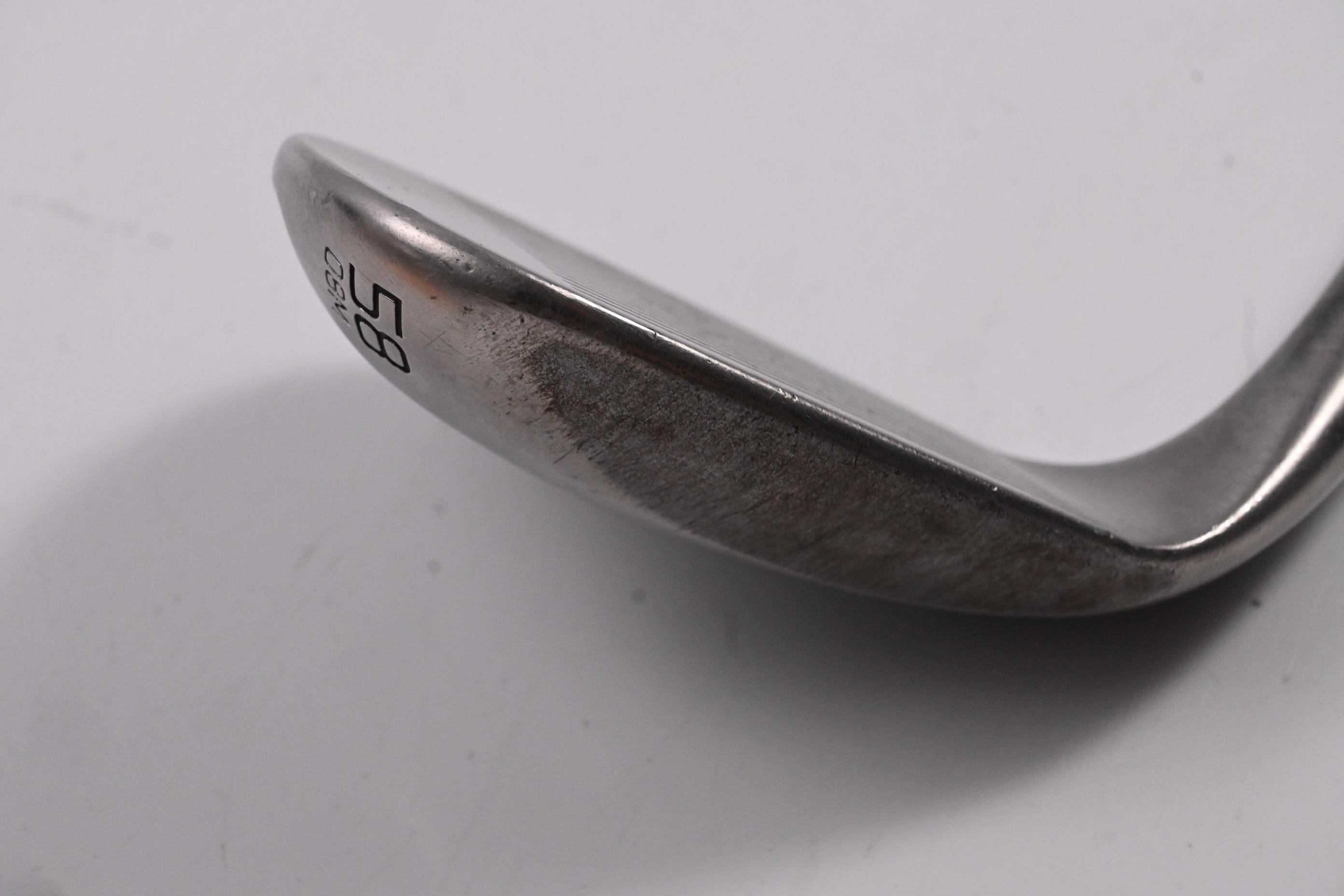 Titleist Vokey SM10 Lob Wedge / 58 Degree / Wedge Flex Titleist Vokey SM10 Shaft