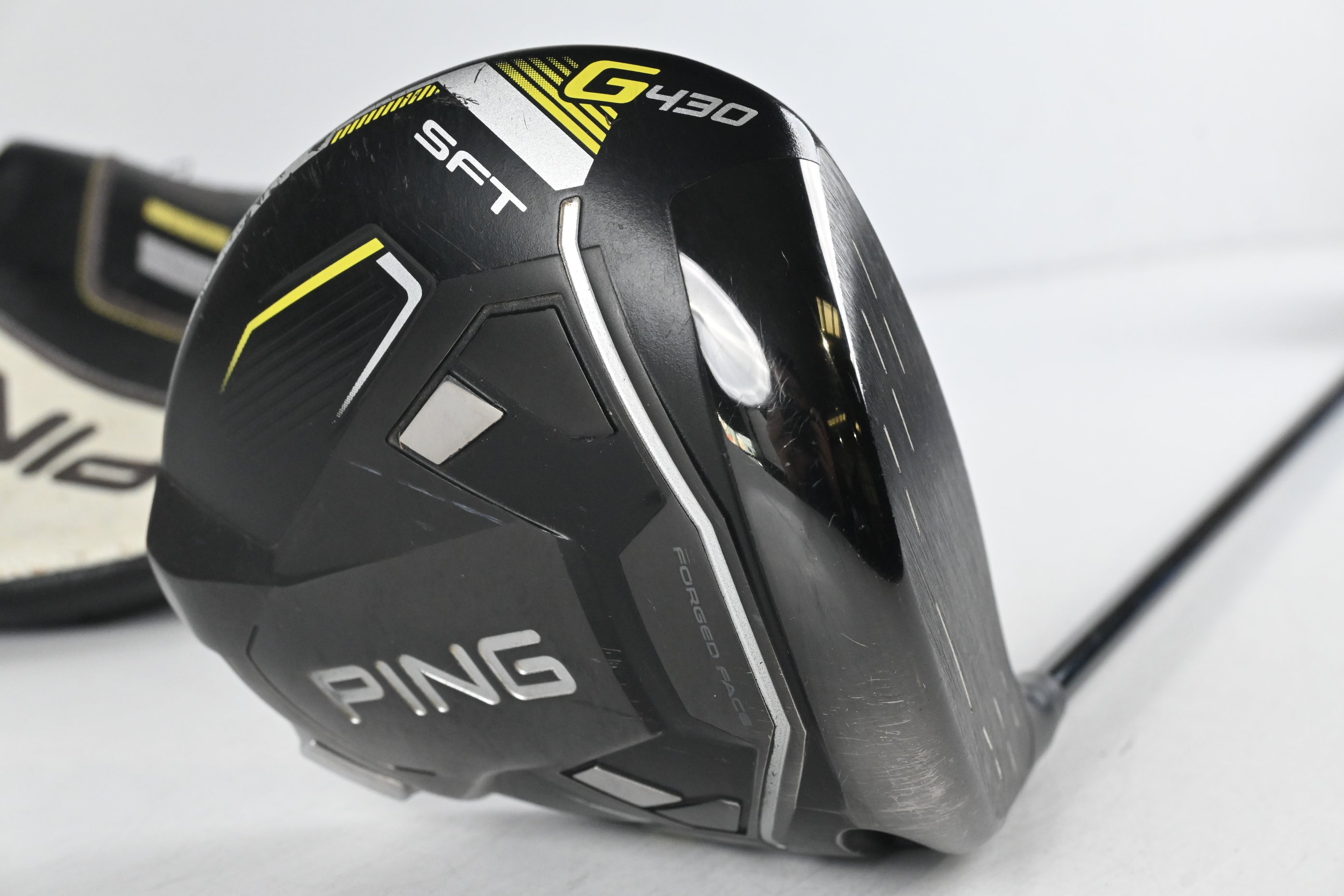 Ping G430 SFT Driver / 10.5 Degree / Regular Flex Fujikura Ventus Red 5 Shaft