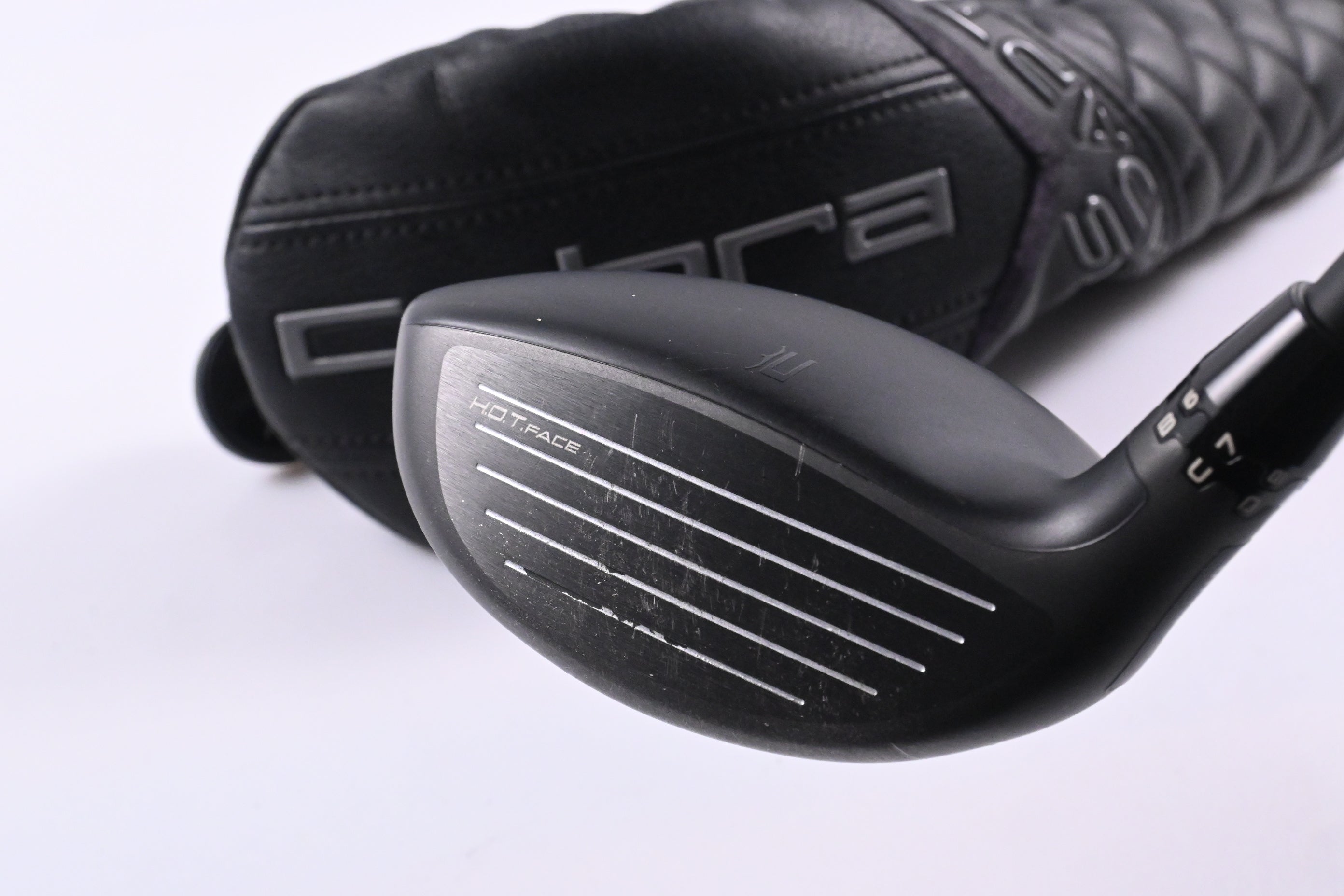 Cobra DS-Adapt Max #7 Wood / 21.5 Degree / Regular Flex Kai`li Blue 60 Shaft