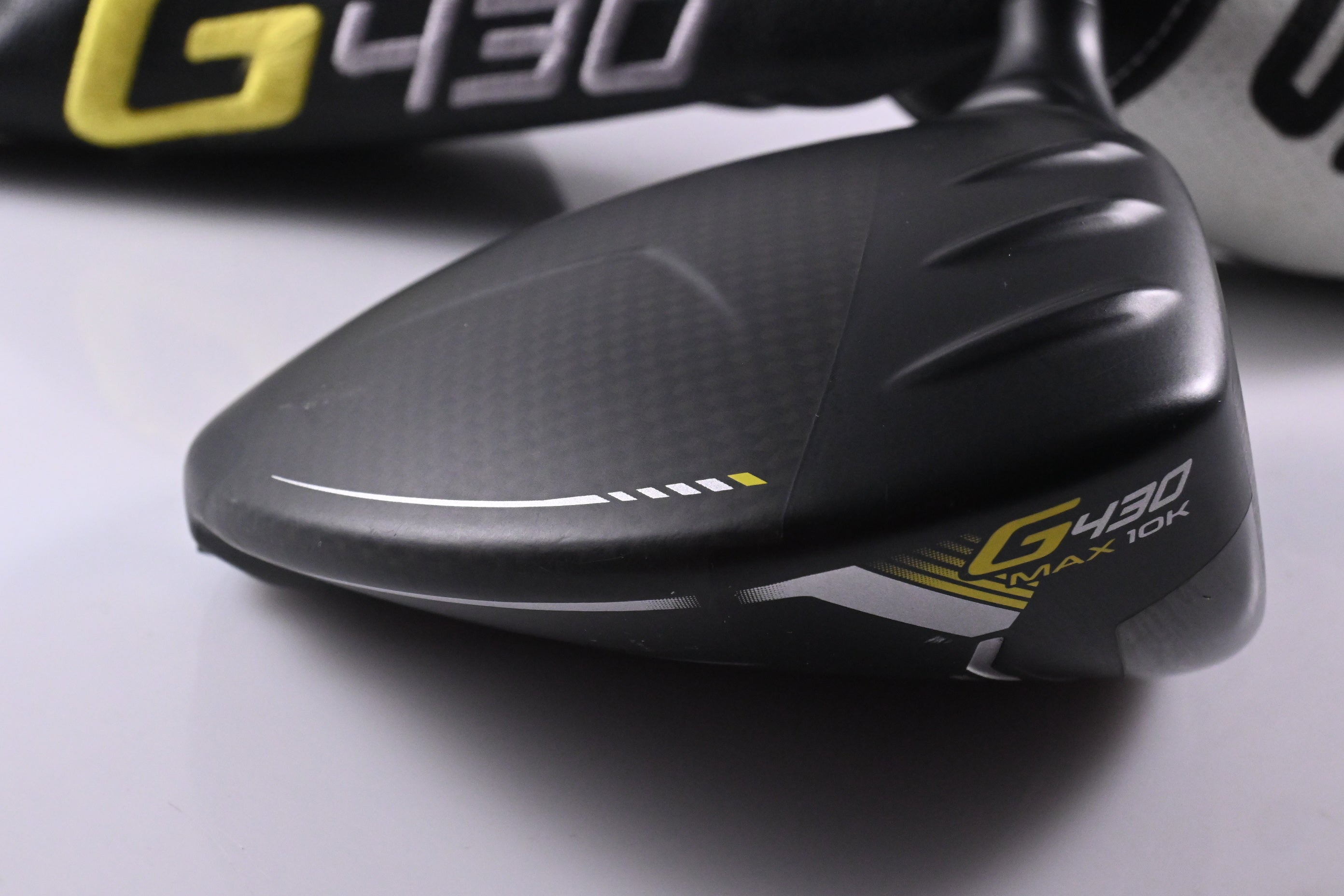 Ping G430 Max 10K Driver / 12 Degree / Senior Flex Ping Alta Quick 45 Shaft