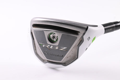 Taylormade RBZ #3 Hybrid / 19 Degree / Regular Flex Taylormade Rocketfuel 65