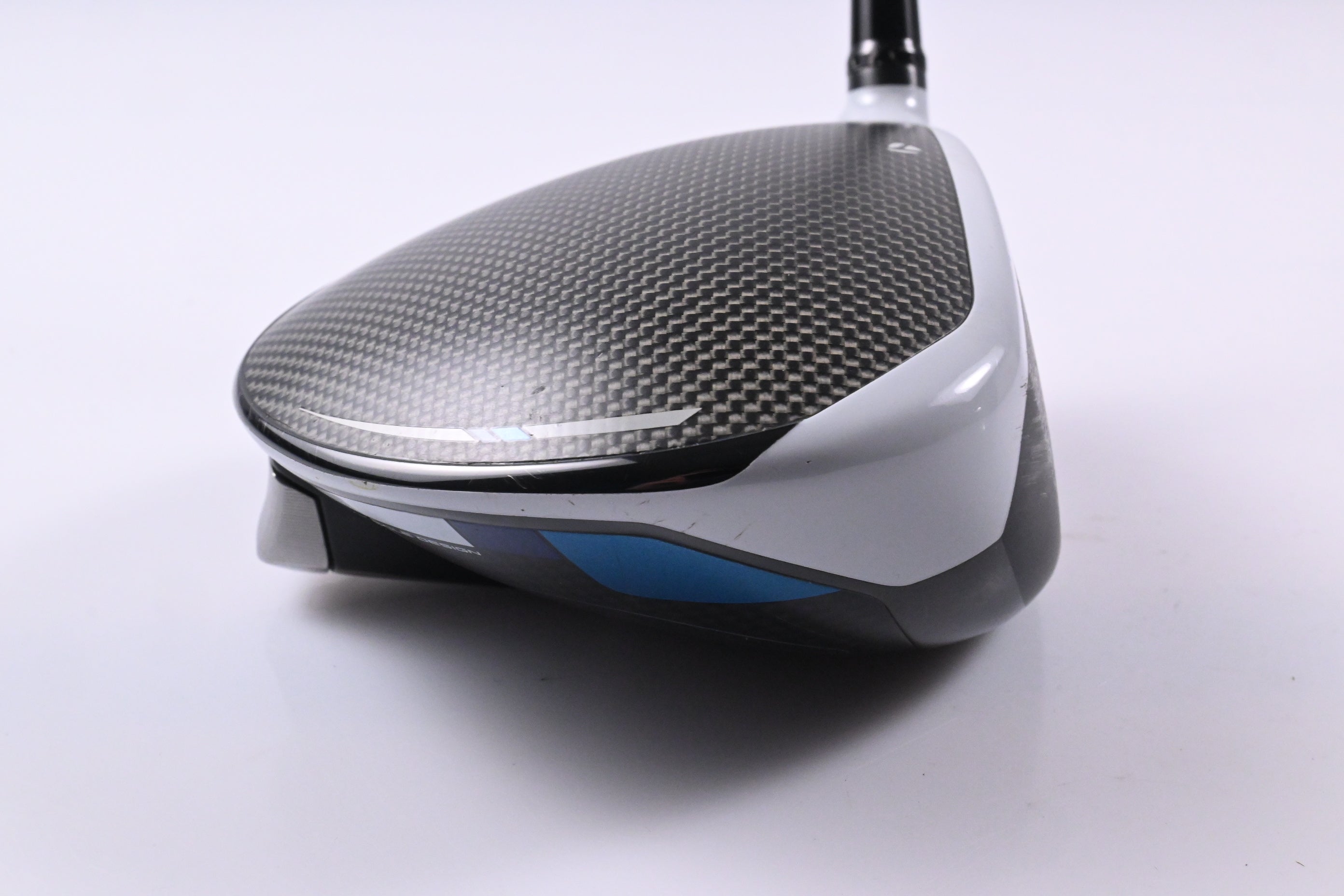 Taylormade SIM Max Driver / 10.5 Degree / Senior Flex Atmos Red 5 Shaft