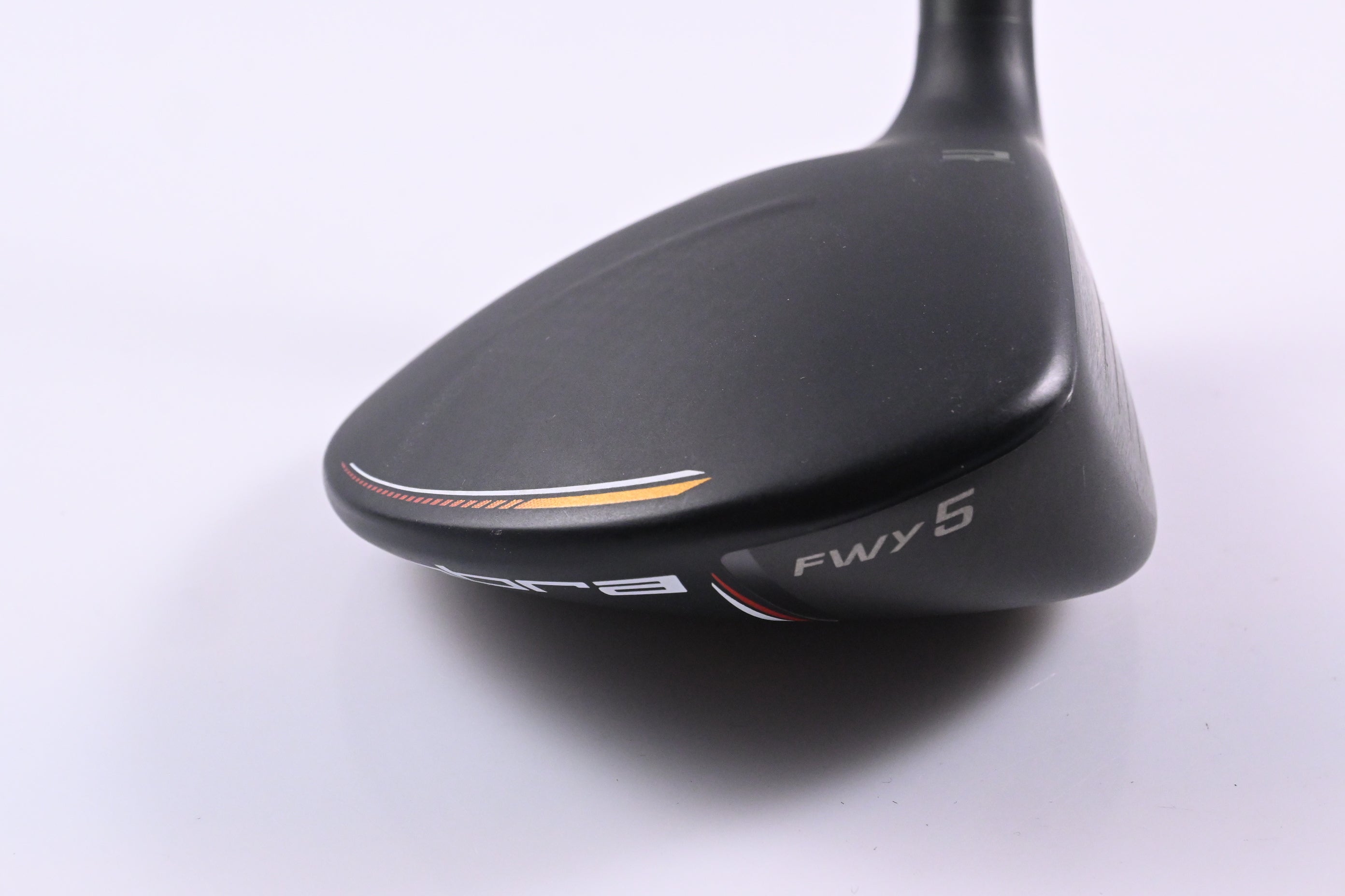 Cobra LTDx Max #5 Wood / 18.5 Degree / Regular Flex UST Helium Nanocore 5 Shaft
