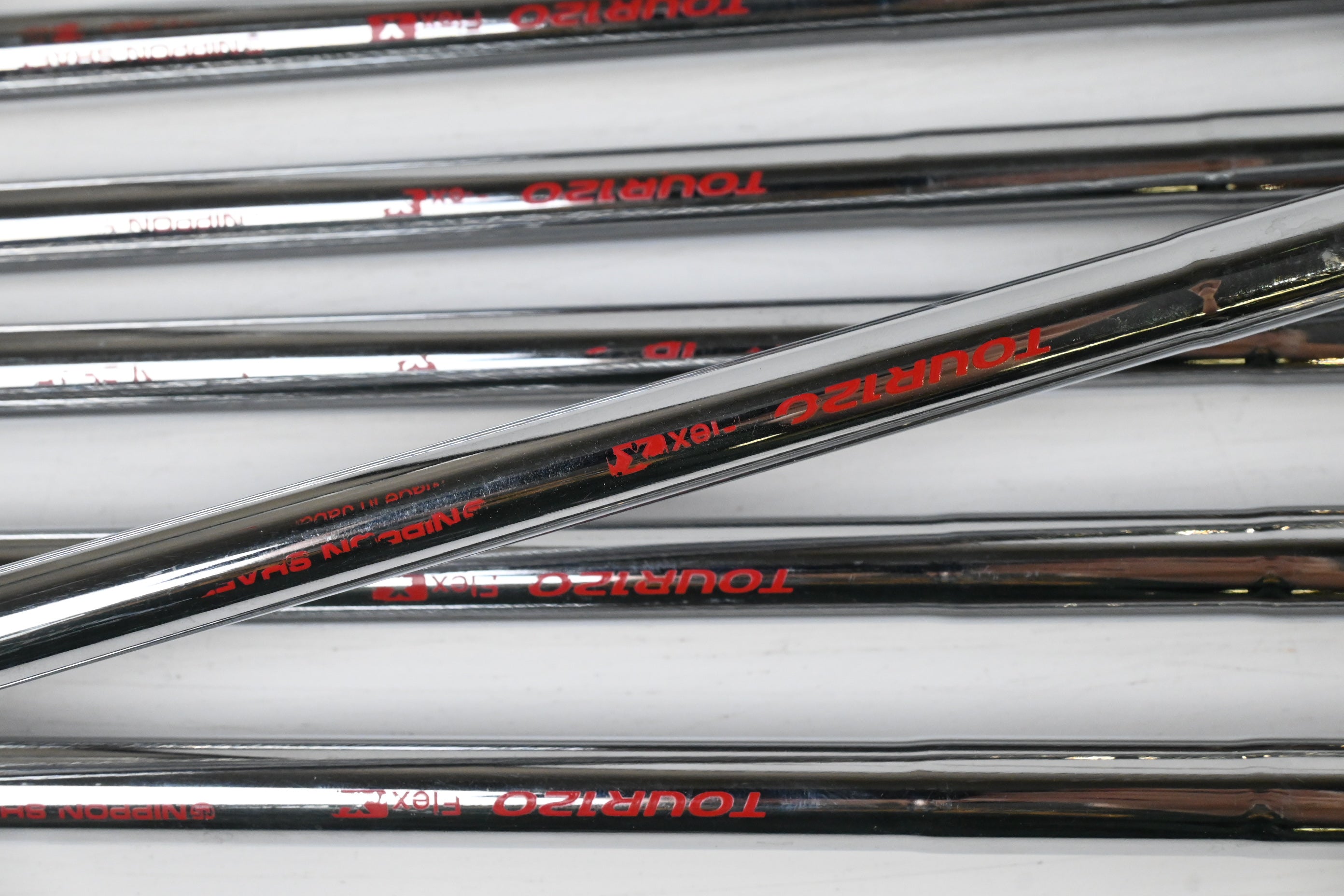 Srixon ZX7 MK II Irons 2023 / 5-PW / X-Flex N.S.Pro Modus3 Tour120 Shafts
