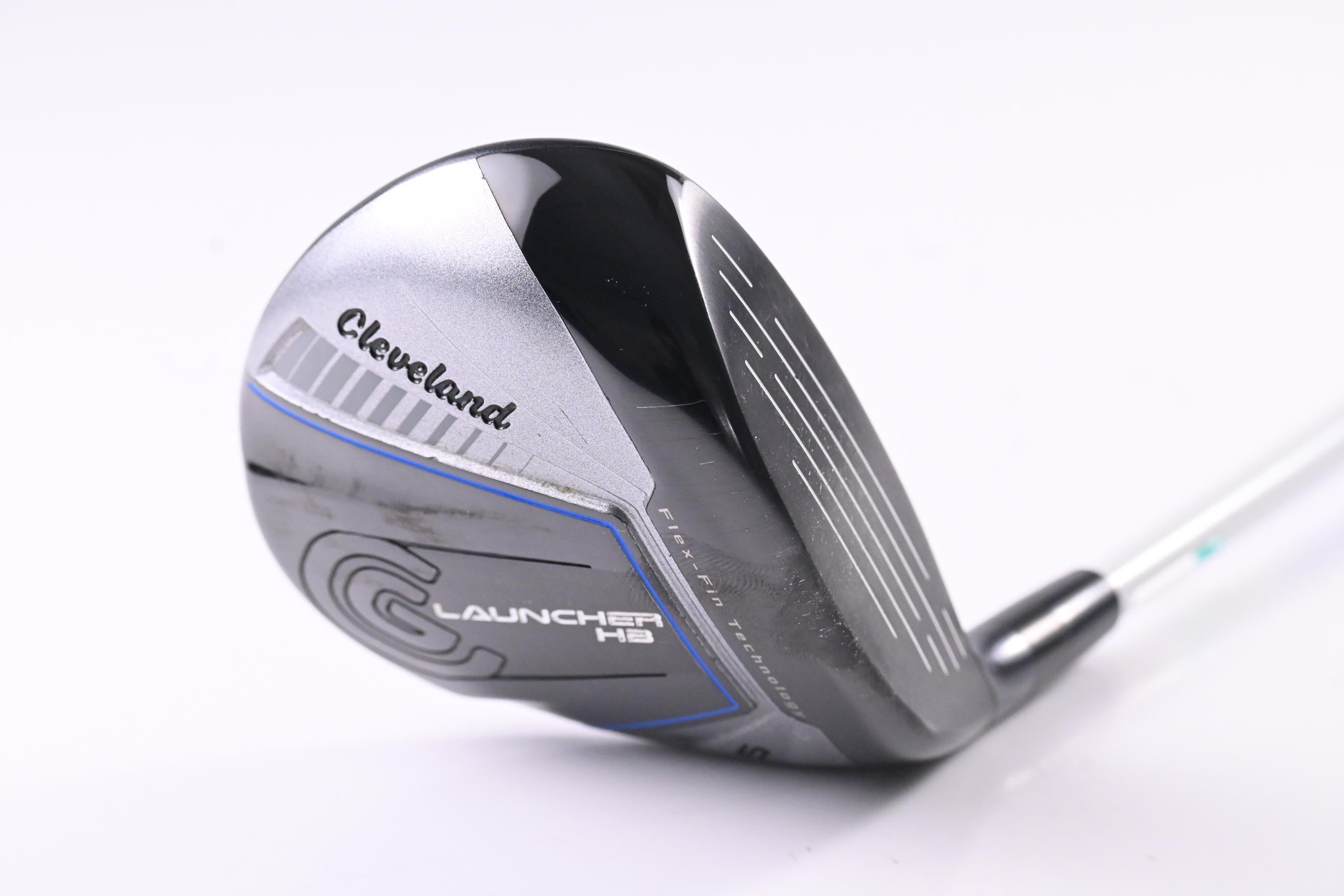 Cleveland Launcher HB #5 Wood / 18 Degree / Stiff Flex Miyazaki C.Kua 5 Shaft
