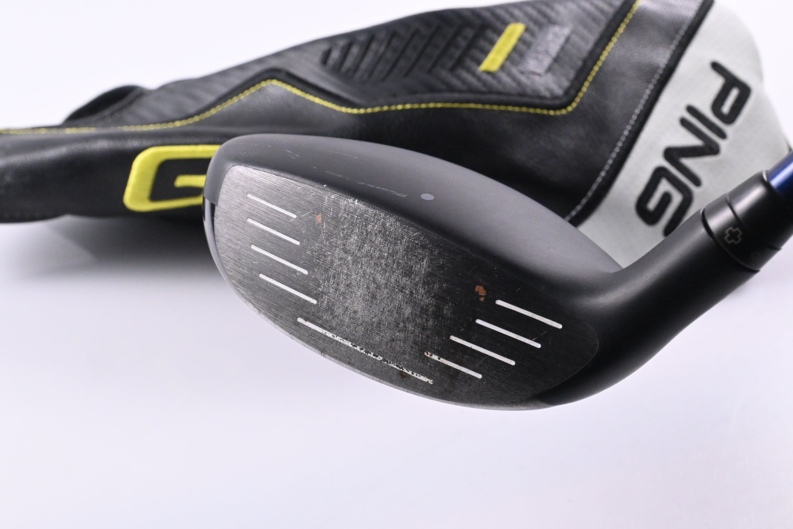 Ping G430 Max #3 Wood / 15 Degree / TX-Flex Ventus Velocore TR Blue 7 Shaft