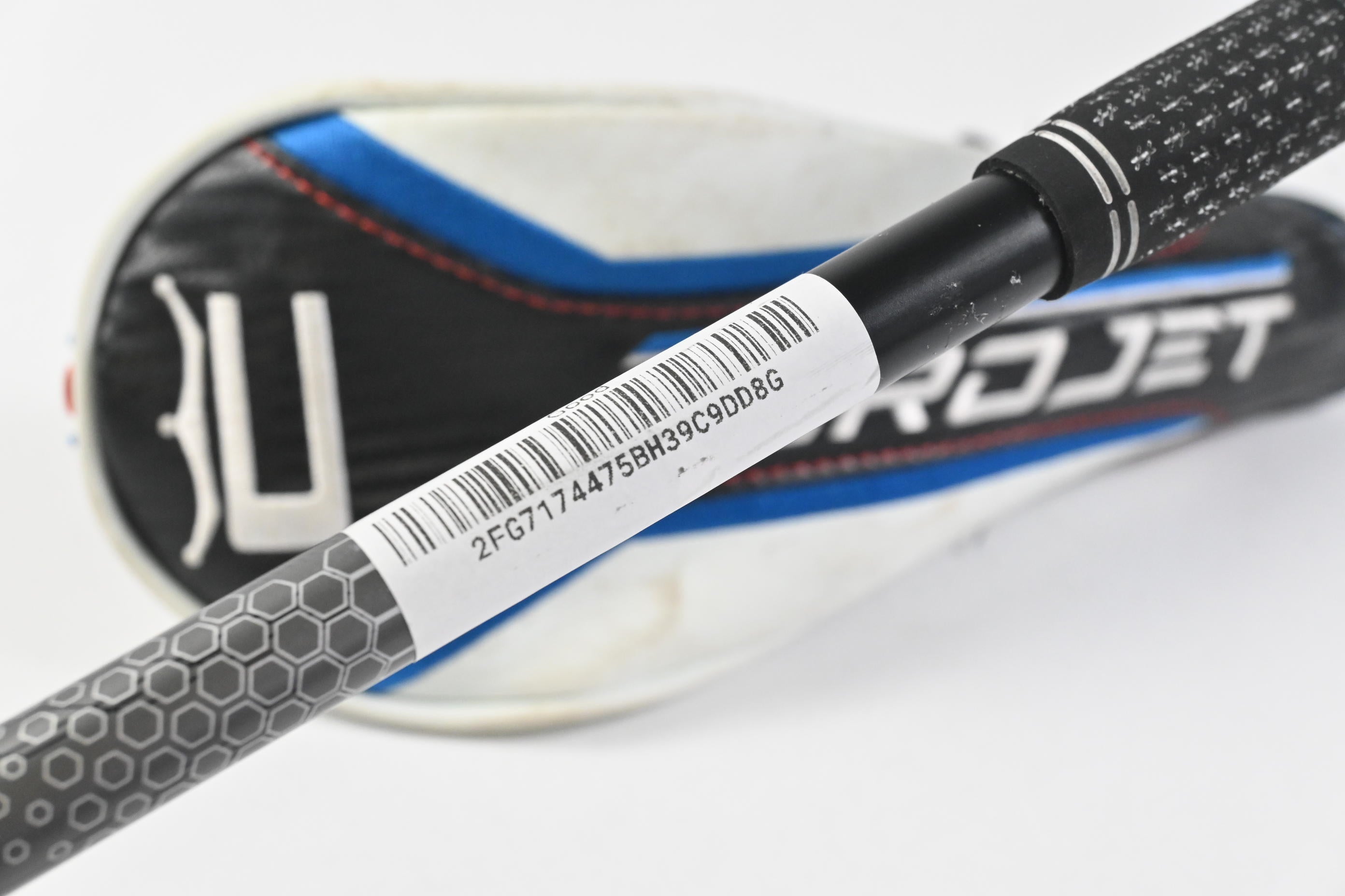 Cobra Aerojet Max #7 Wood / 21.5 Degree / Senior Flex Helium Black 5 Shaft