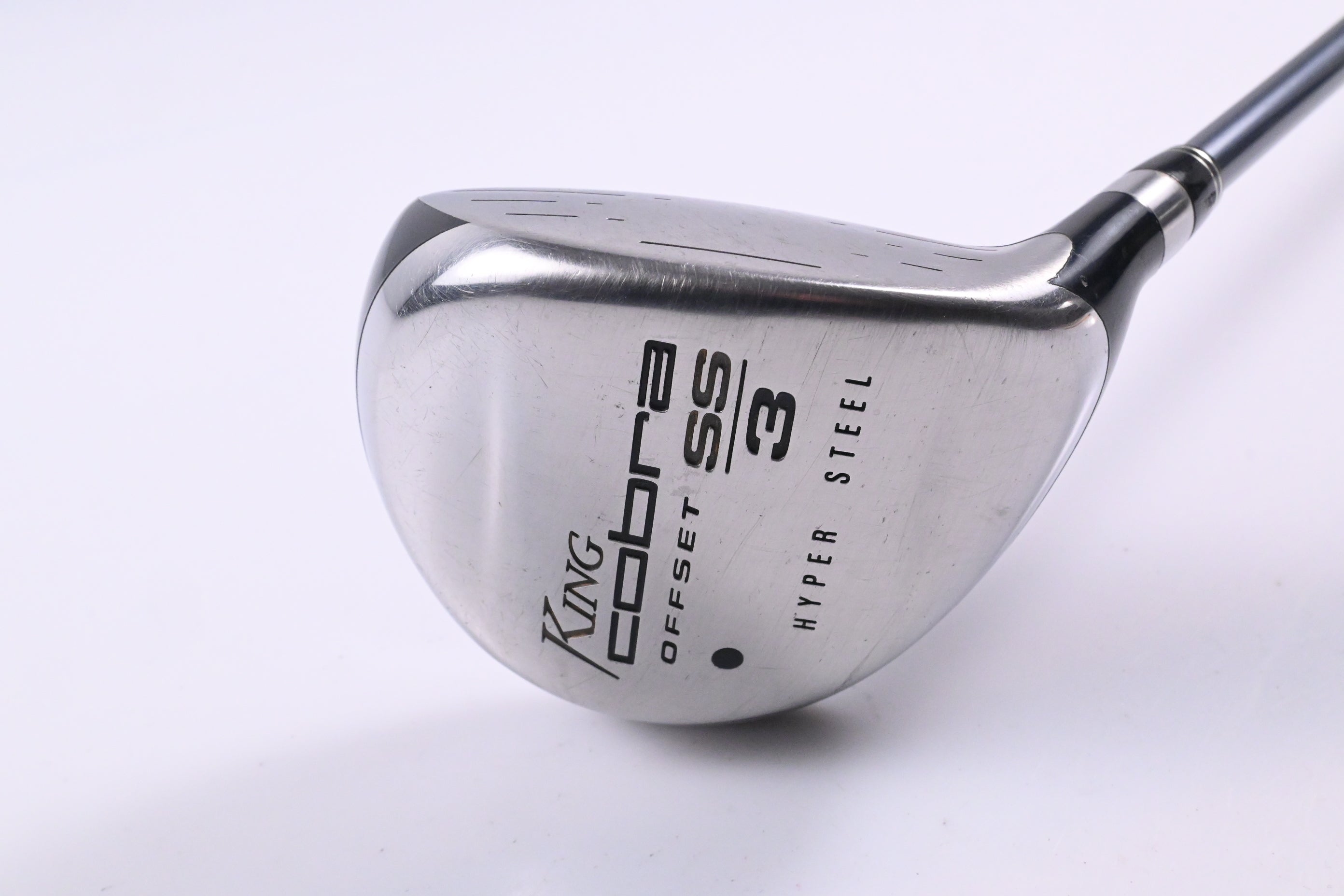 Ladies Cobra SS #3 Wood / 15.5 Degree / Ladies Flex Cobra Graphite Design 50