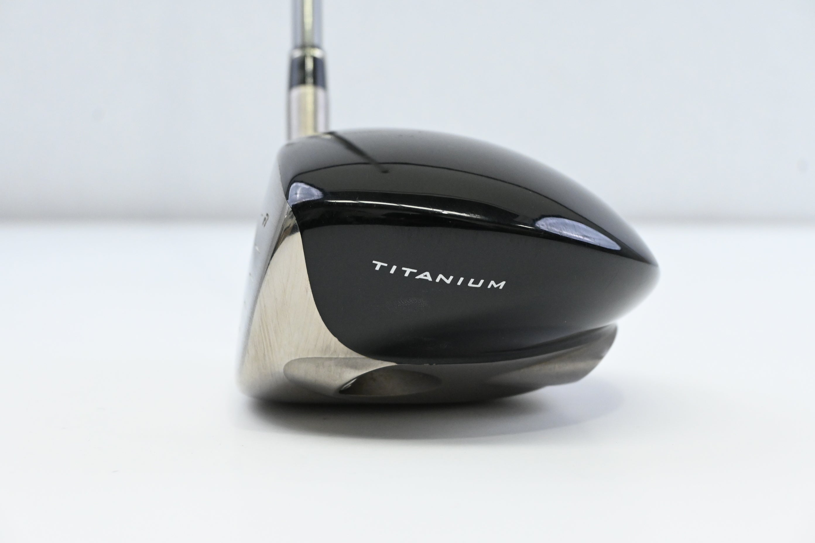 Left Hand Taylormade R7 Quad Driver / 10.5 Degree / Regular Flex M.A.S.2 65