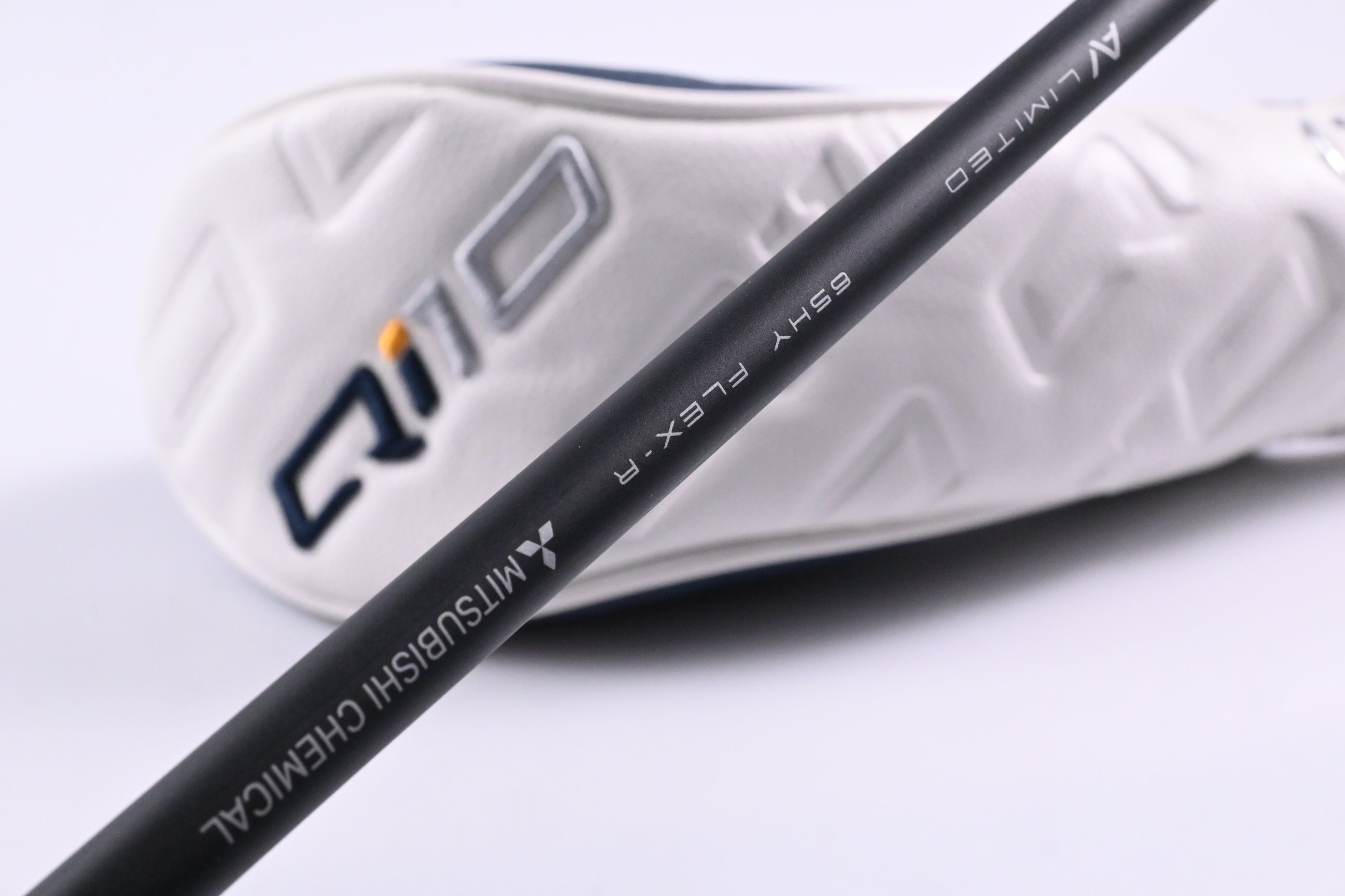 Taylormade Qi10 Tour #4 Hybrid / 22 Degree / Regular Flex Tensei AV Blue 65