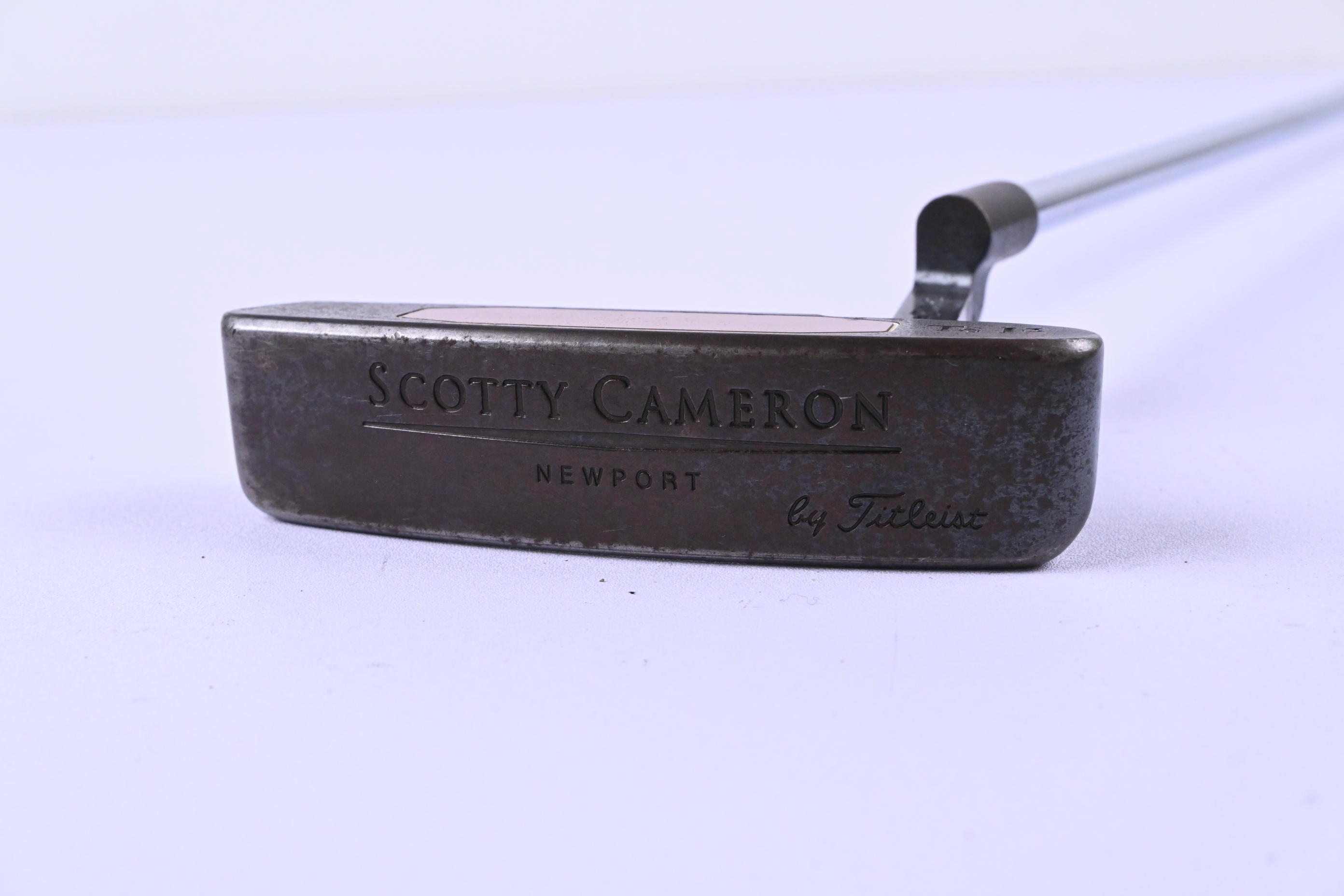 Scotty Cameron Teryllium Tel3 Newport Putter / 35 Inch