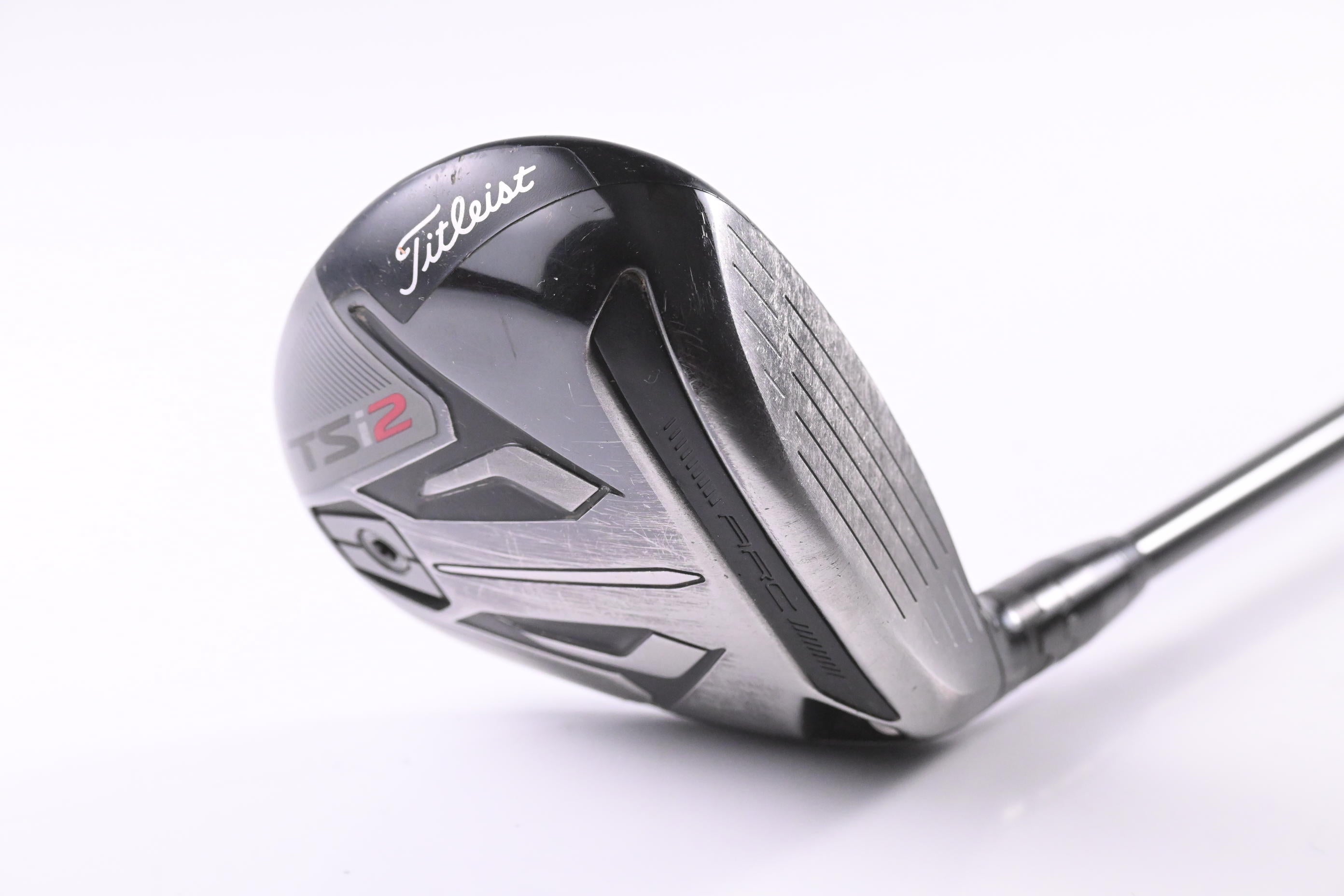 Titleist TSi2 #3 Wood / 15 Degree / Stiff Flex Tensei AV RAW White 75 Shaft