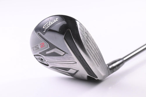 Titleist TSi2 #3 Wood / 15 Degree / Stiff Flex Tensei AV RAW White 75 Shaft