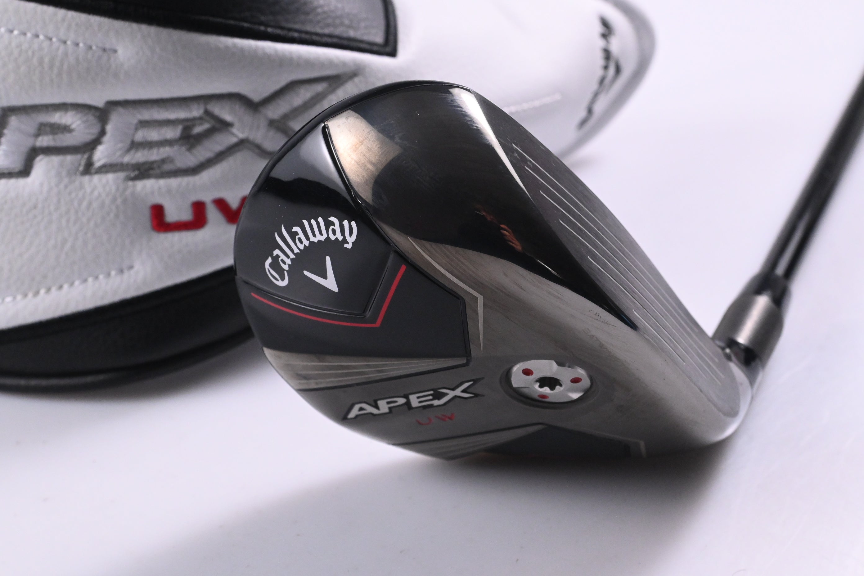 Callaway Apex UW 24 #3 Hybrid / 19 Degree / Regular Flex MMT 70 Shaft
