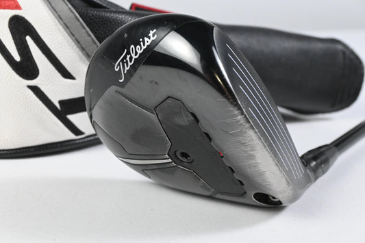 Titleist TSR3 #3 Wood / 15 Degree / Regular Flex Tensei AV Blue 65 Shaft