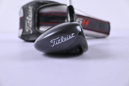 Titleist 816 H2 #3 Hybrid / 19 Degree / Stiff Flex Aldila Rogue Silver 85 Shaft