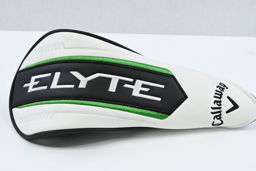 Callaway Elyte Triple Diamond Driver / 9 Degree / X-Flex Tensei 1K Black 65