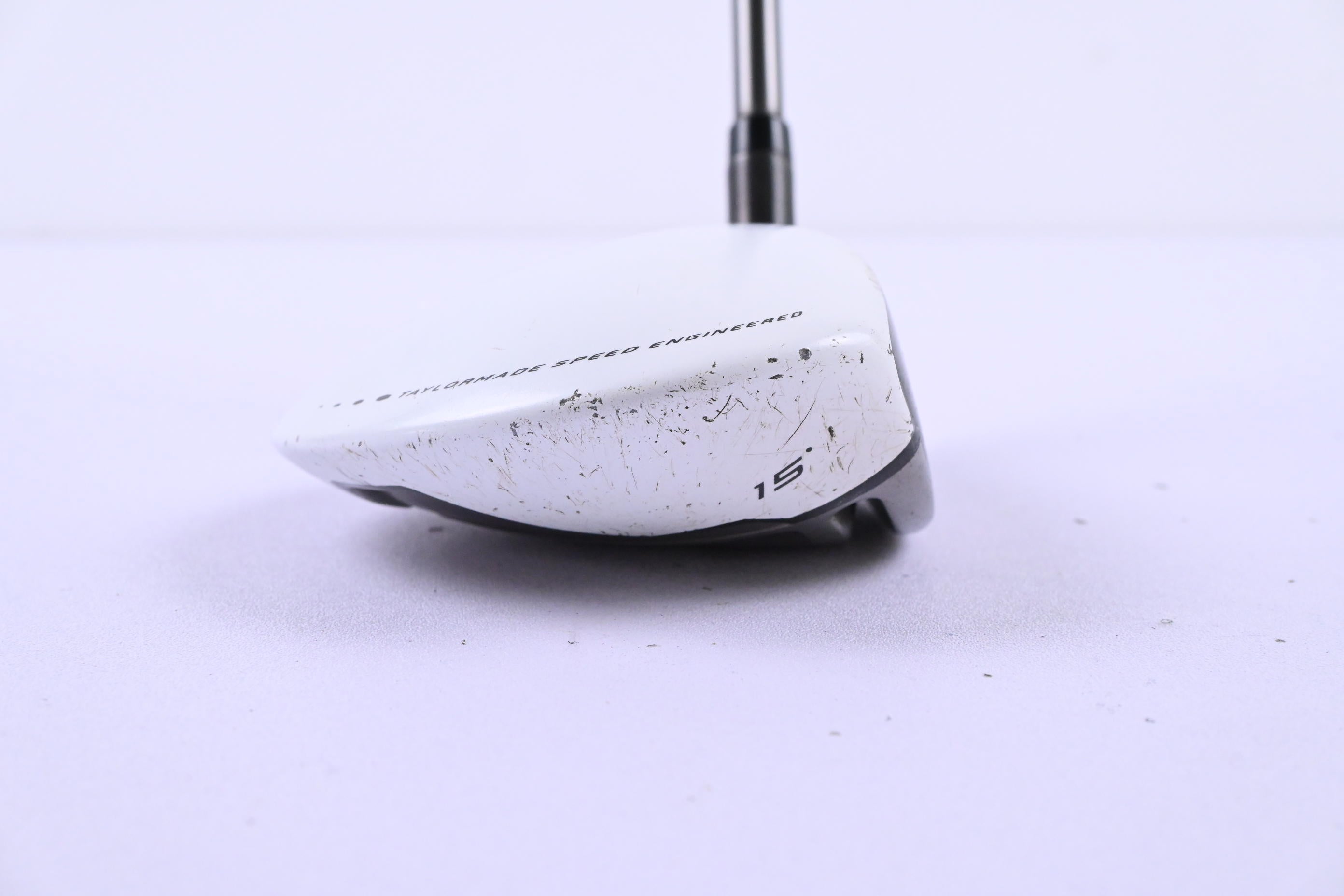 Taylormade RBZ #3 Wood / 15 Degree / Regular Flex Matrix OZIK XCON 5 Shaft