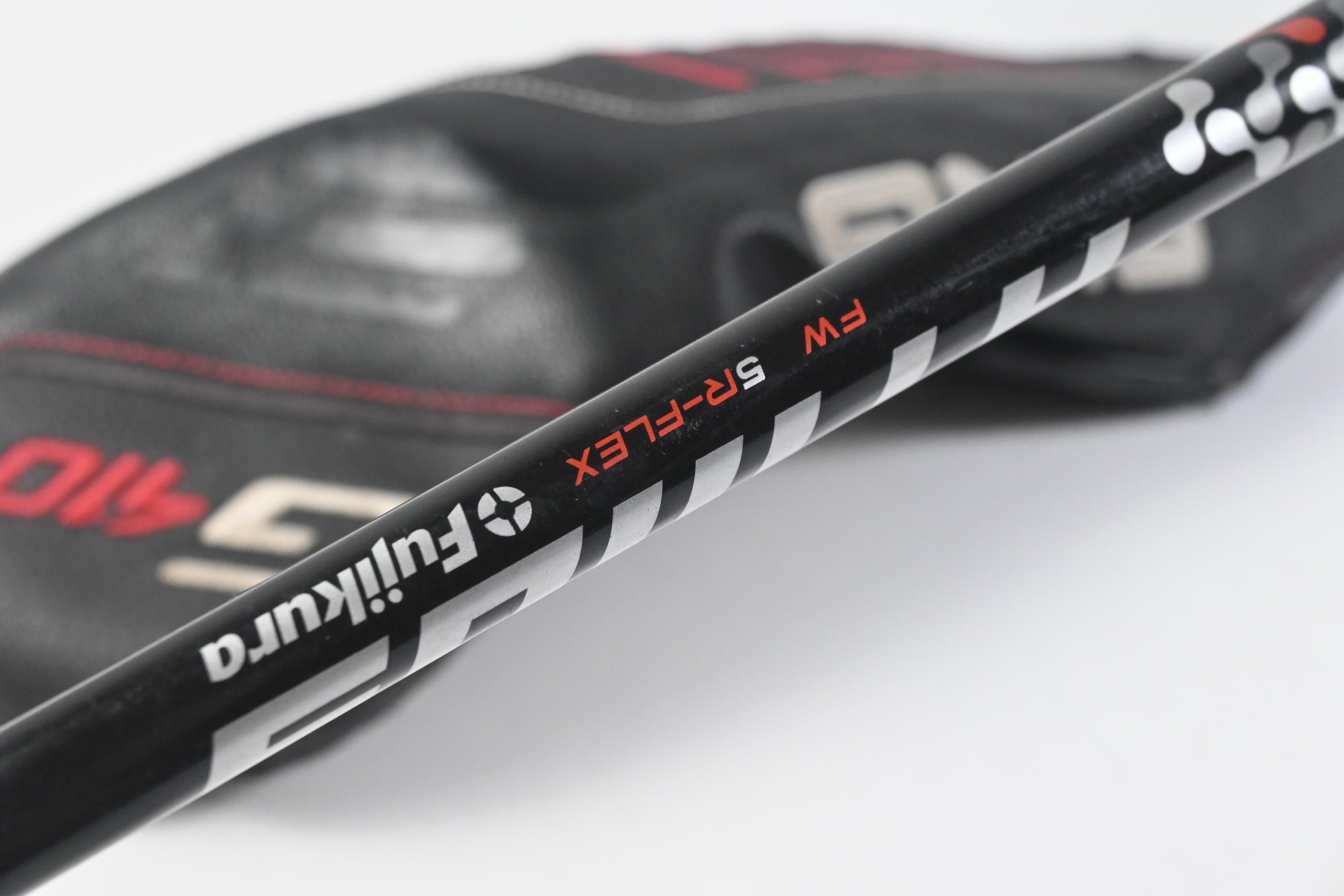 Ping G410 #5 Wood / 17.5 Degree / Regular Flex Fujikura Atmos Orange 5 Shaft