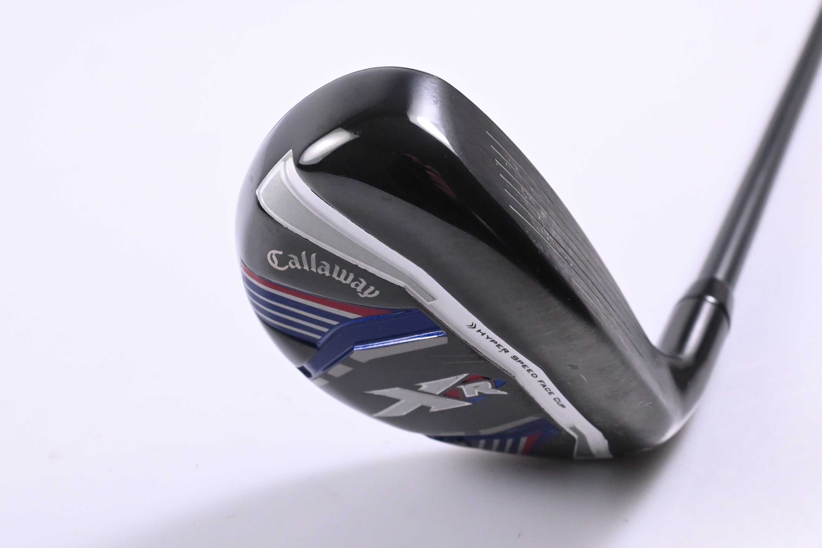 Callaway XR #3 Hybrid / 19 Degree / Stiff Flex Project X San Diego 58 Shaft