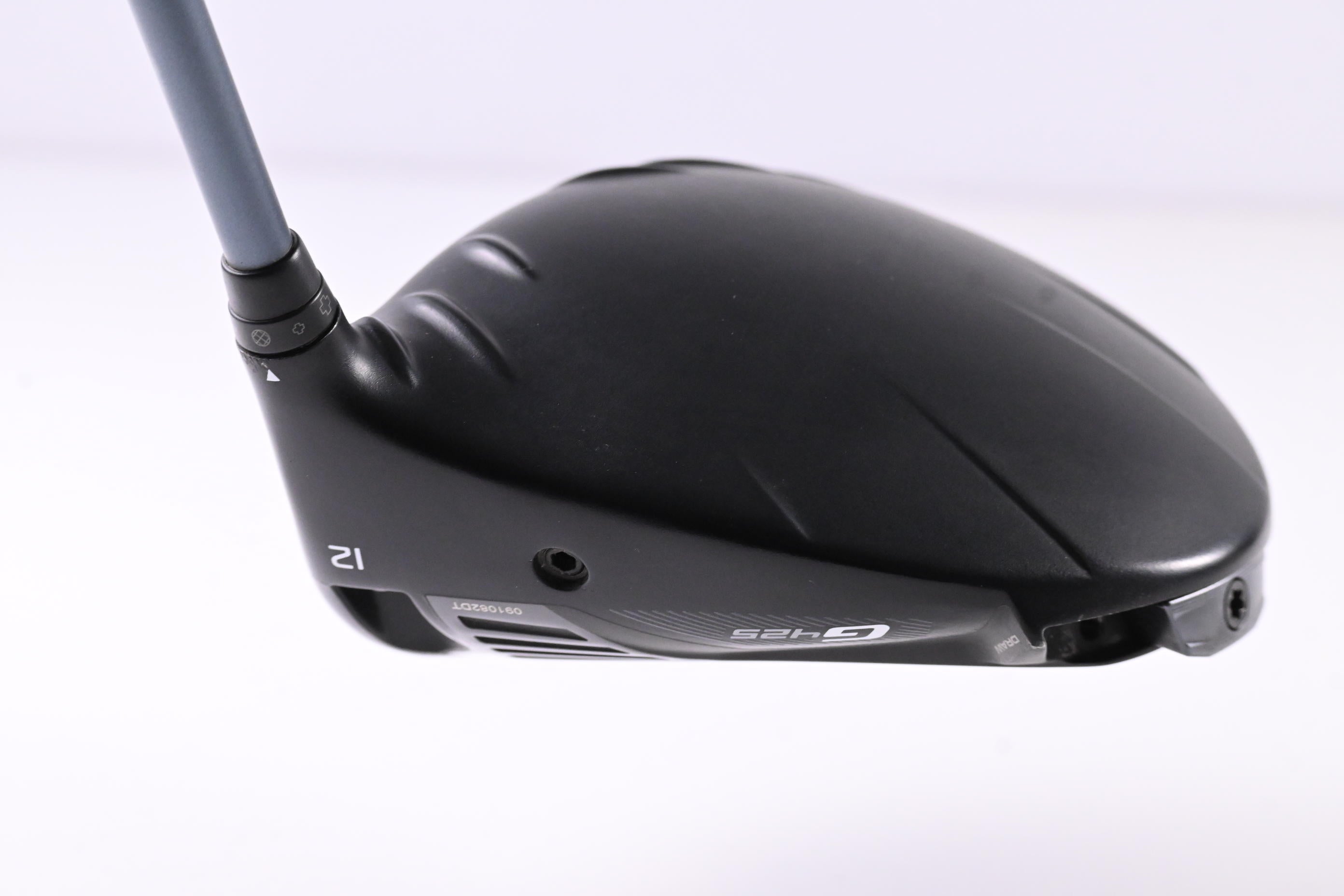 Ping G425 Max Driver / 12 Degree / Regular Flex Ping ALTA CB Slate 55 Shaft