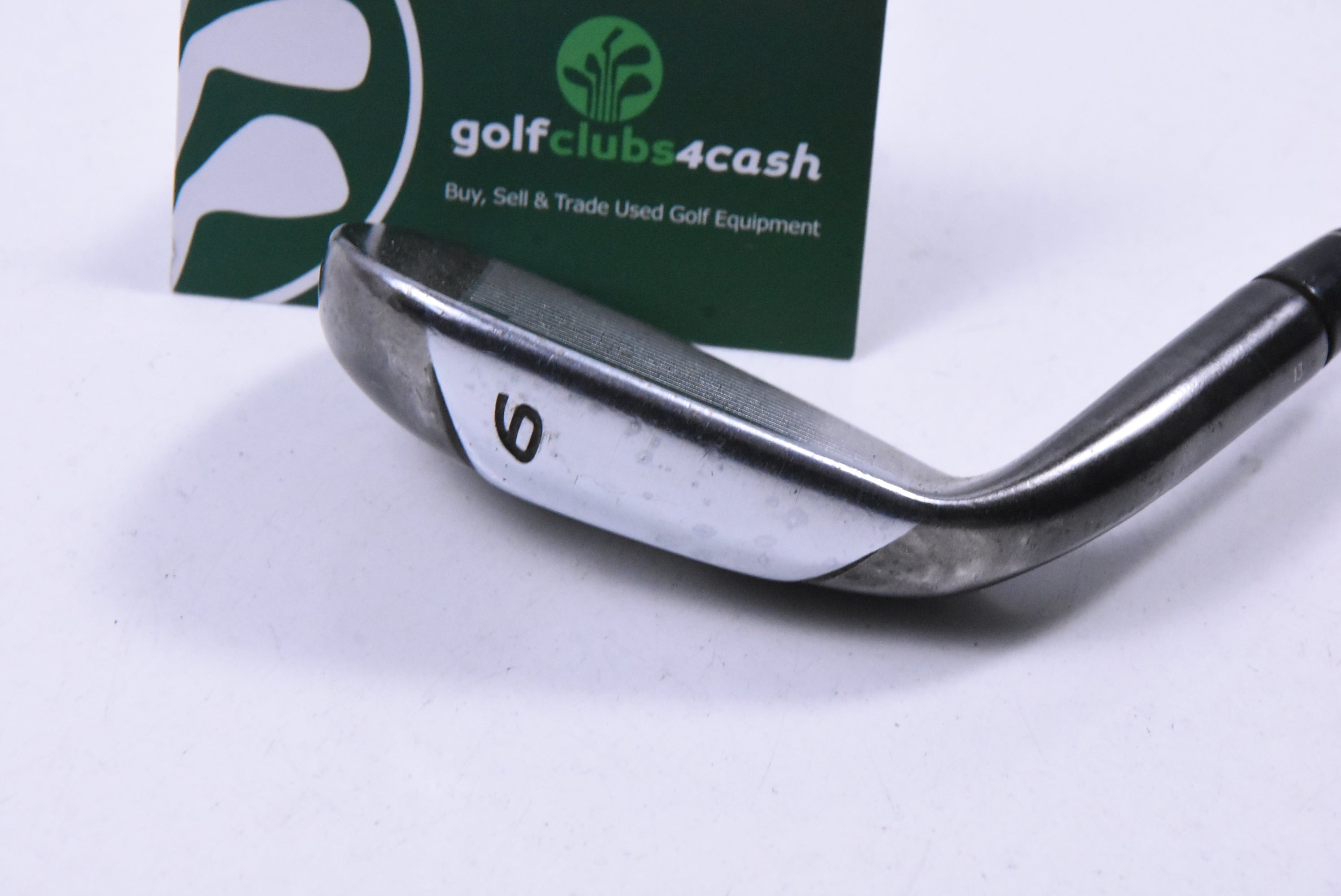 Taylormade Burner 2.0 #9 Iron / 40 Degree / Stiff Flex Taylormade Burner 2.0 85