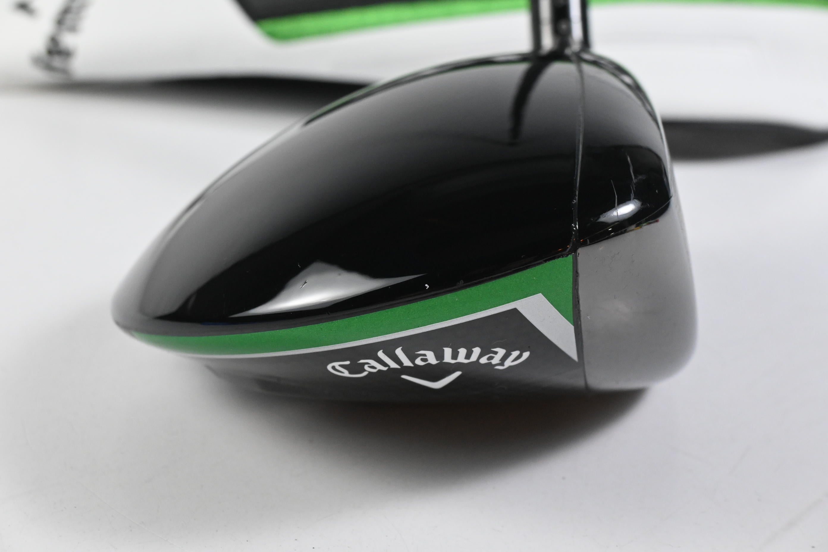 Callaway Elyte Triple Diamond Driver / 9 Degree / Senior Flex Vanquish 4 Shaft
