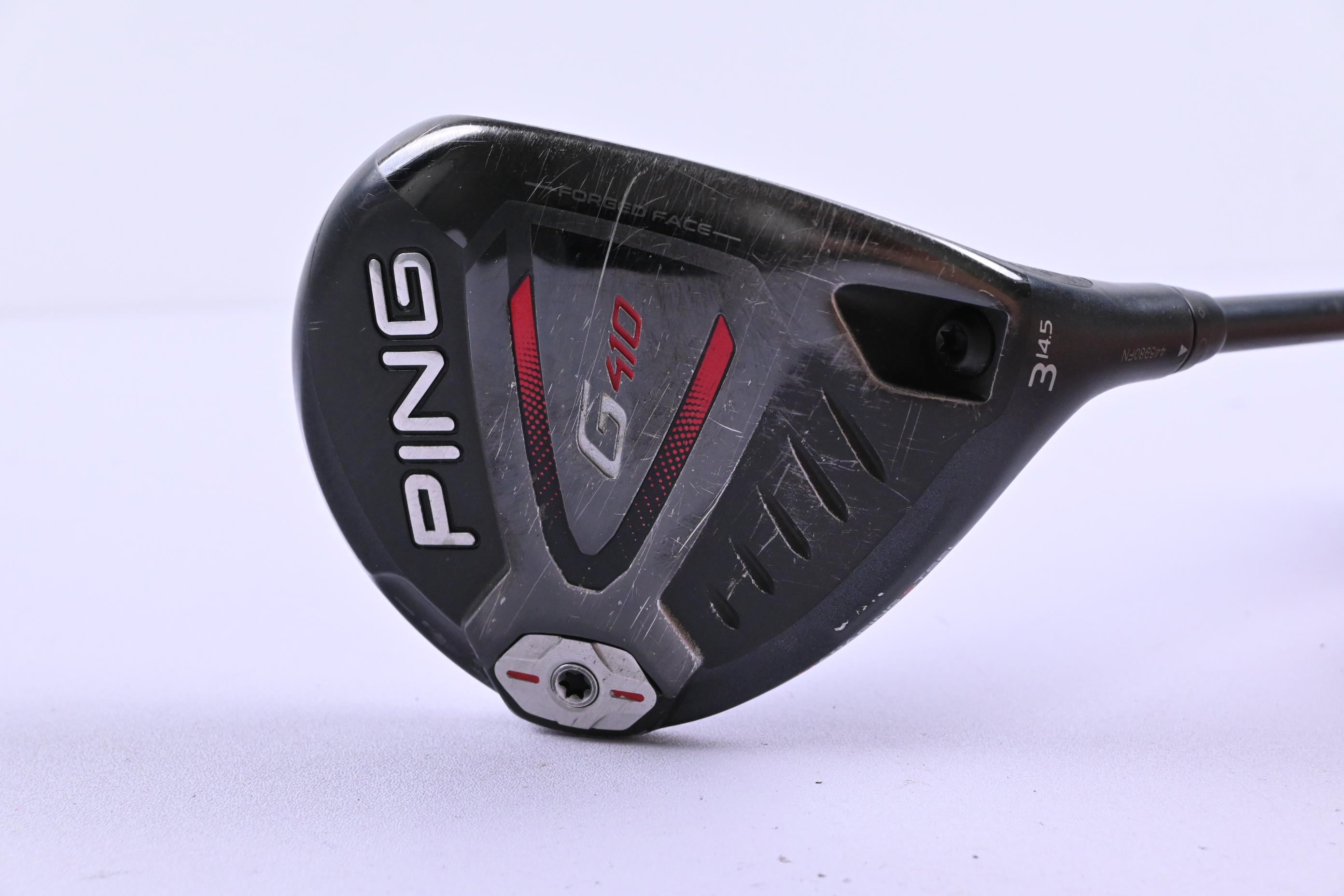 Ping G Series #3 Wood / 14.5 Degree / Regular Flex Ping Alta CB Red 65 Shaft