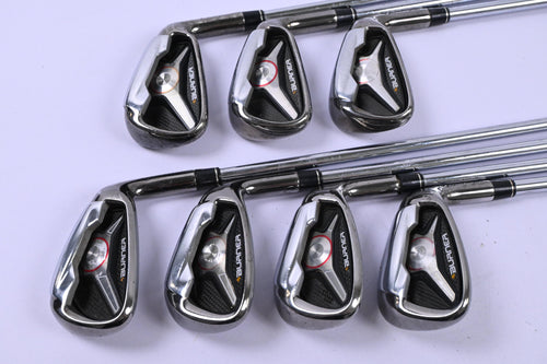 Taylormade Burner 2009 Irons / 4-PW / Regular Flex Steel Shafts