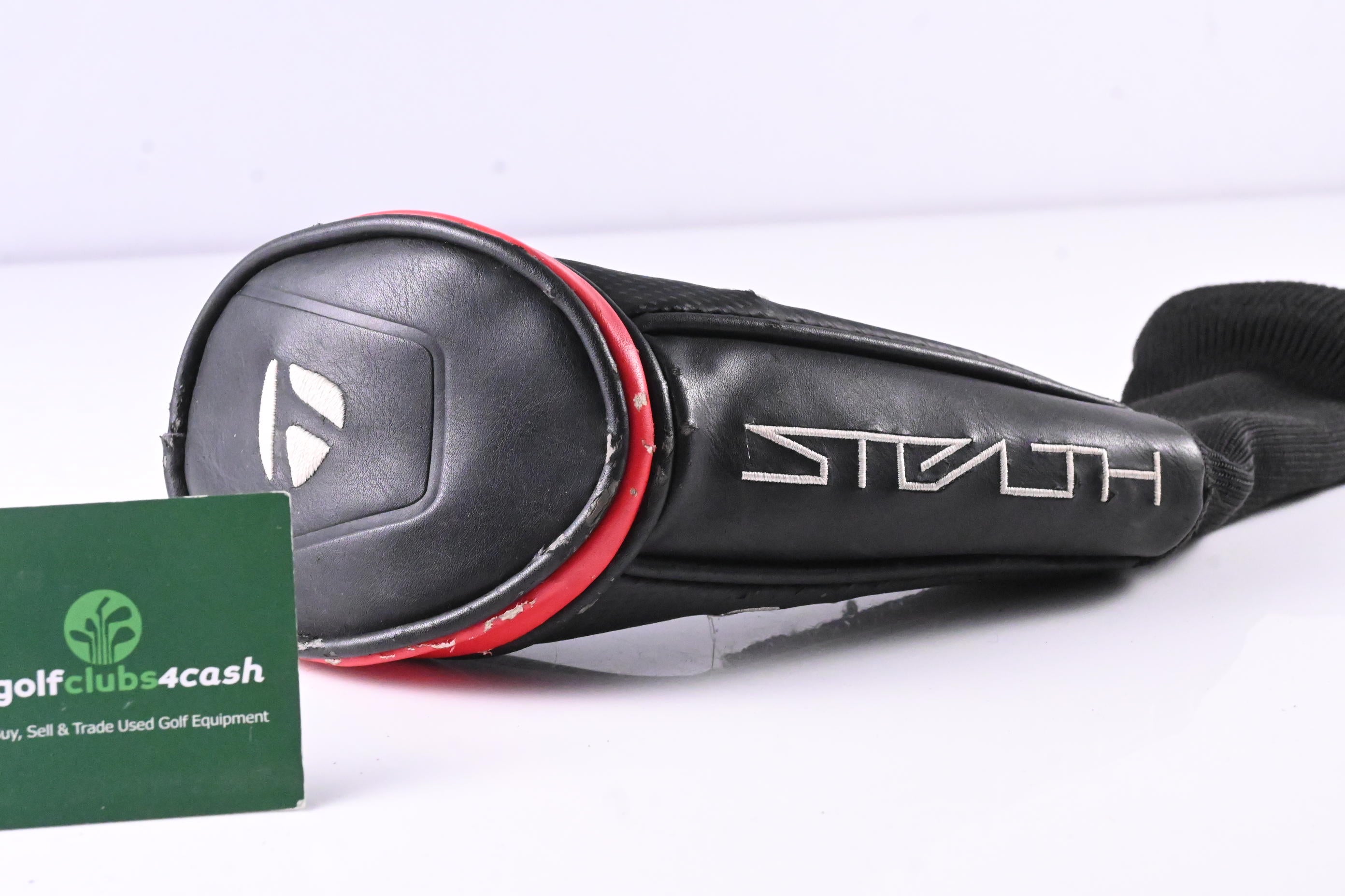 Taylormade Stealth #3 Hybrid / 19 Degree / Stiff Flex Fujikura Ventus Red 7