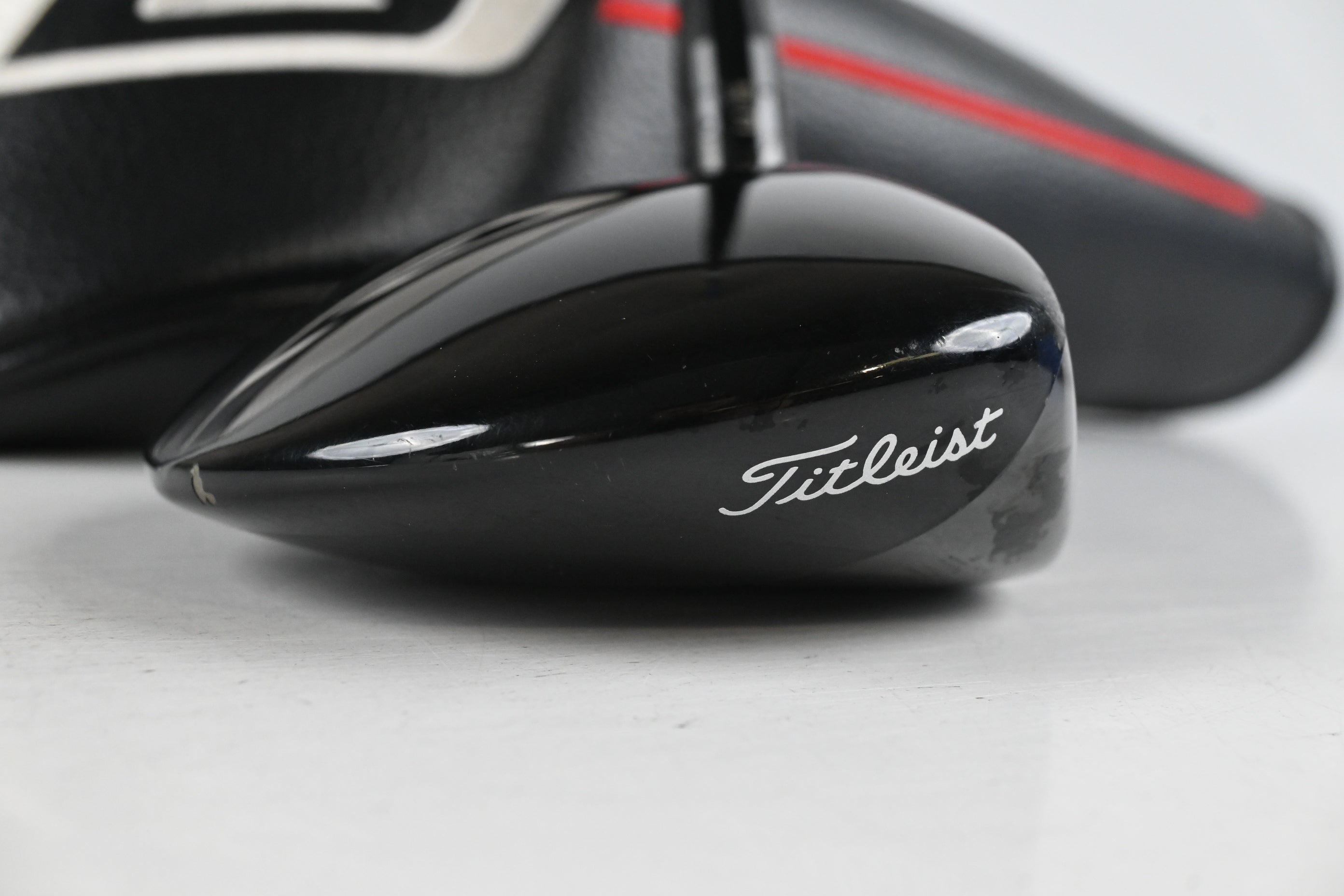 Titleist GT3 #3 Wood / 15 Degree / Stiff Flex Hzrdus Gen 4 Black 70 Shaft