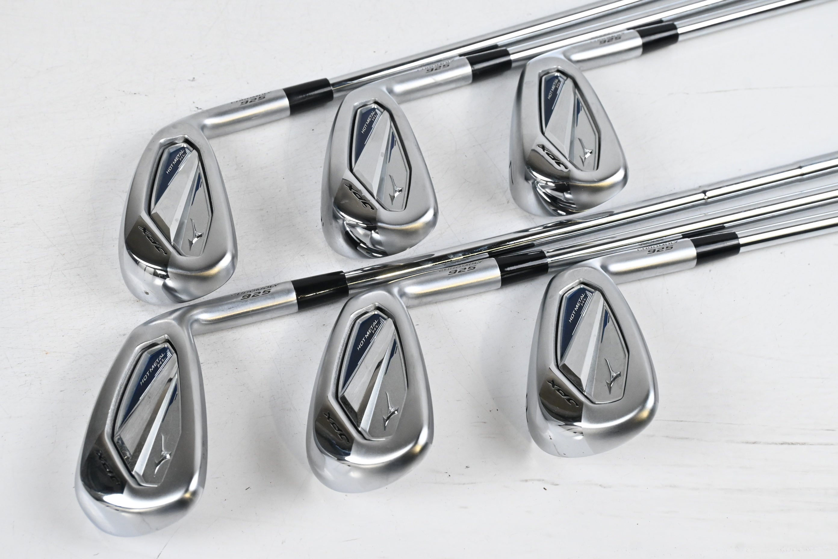 Mizuno JPX 925 Hot Metal HL Irons / 5-PW / Regular Flex Dynamic Gold Mid 100