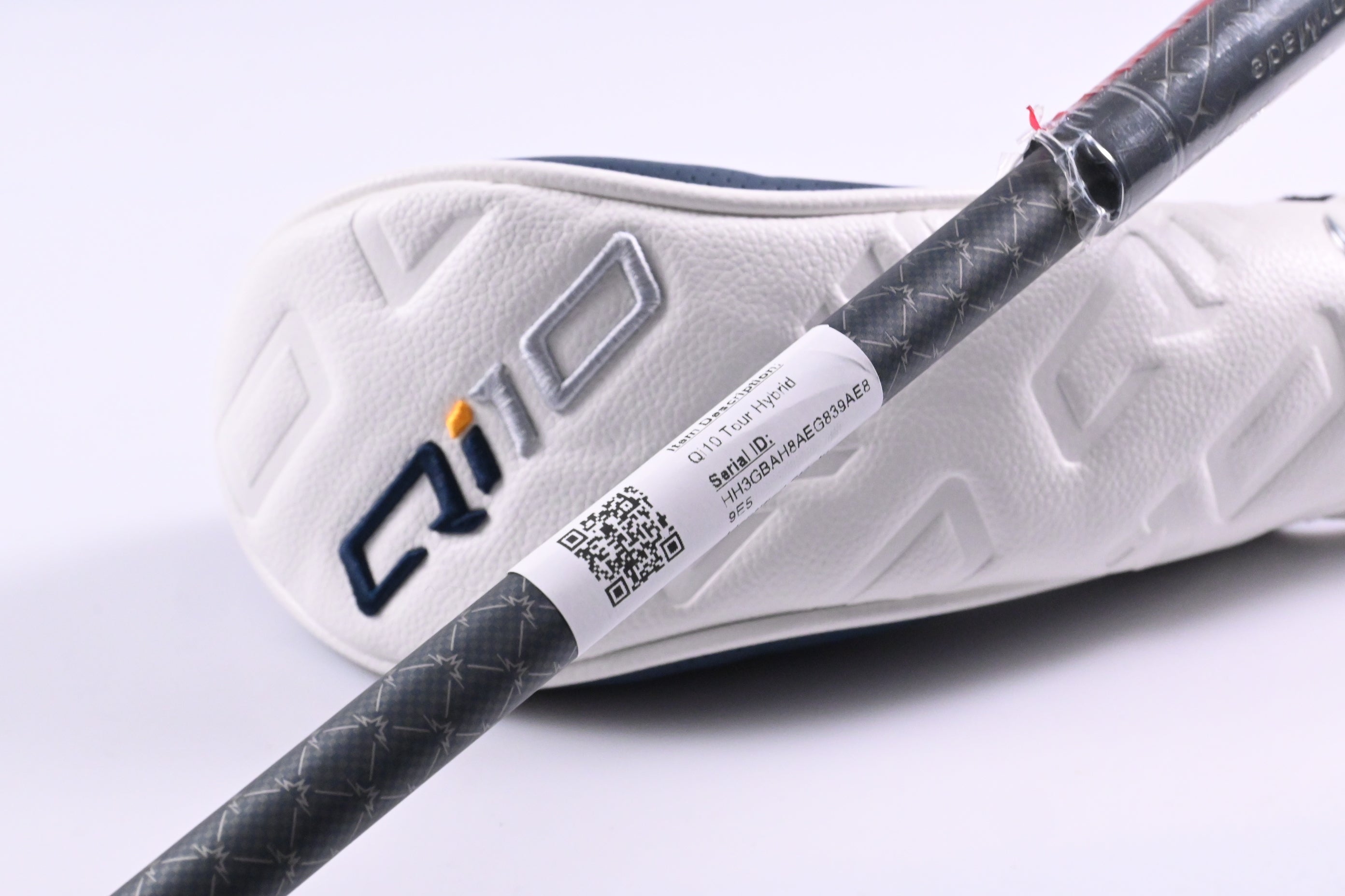 Taylormade Qi10 Tour #4 Hybrid / 22 Degree / Regular Flex Tensei AV Blue 65