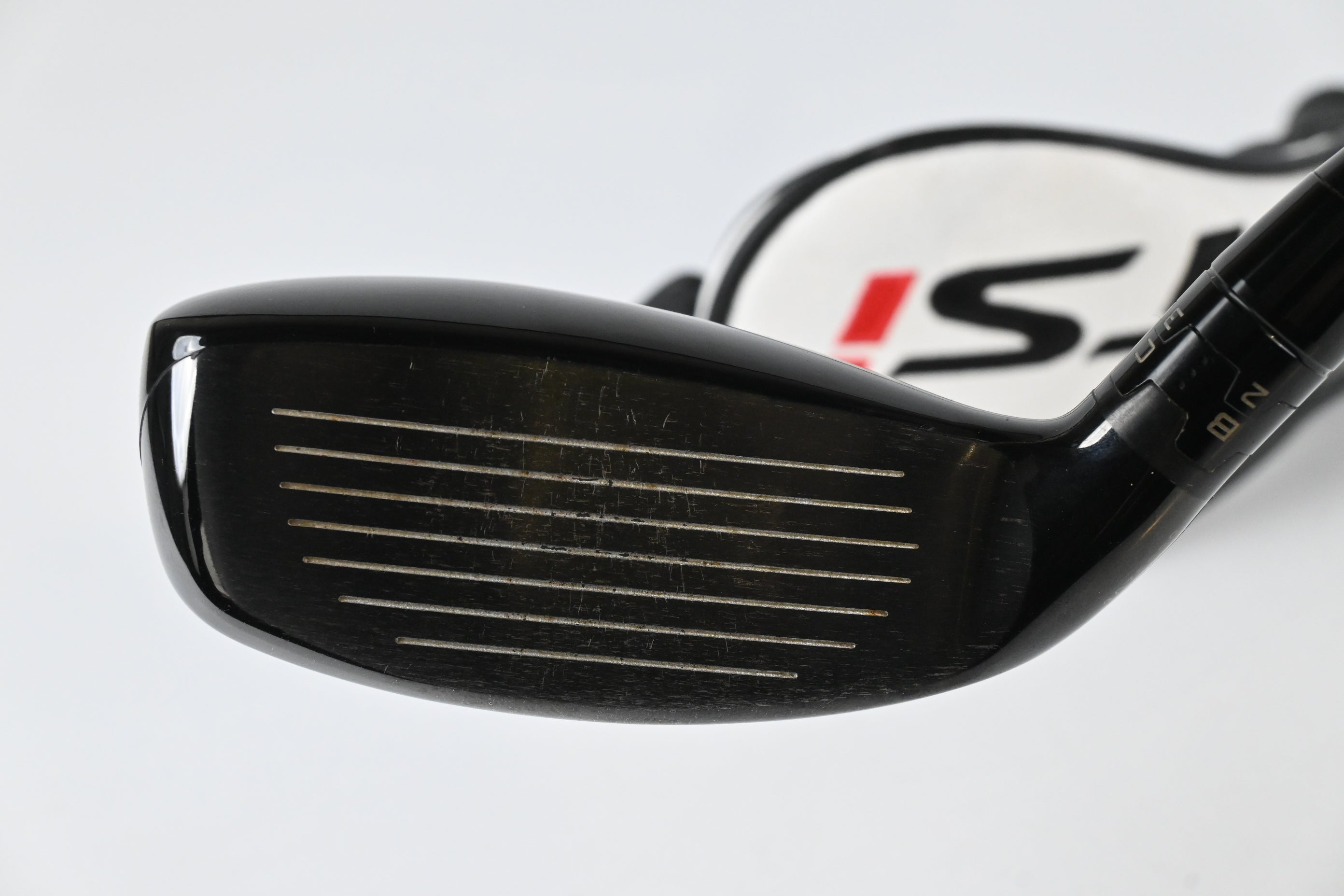 Titleist TSi3 #2 Hybrid / 18 Degree / X-Flex Tour AD IZ-95 Shaft