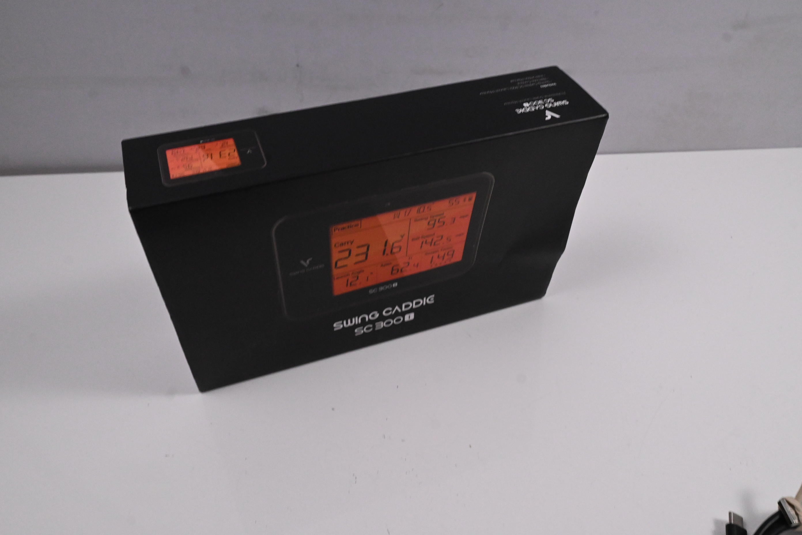 Voice Caddie Swing Caddie SC300I / Launch Monitor
