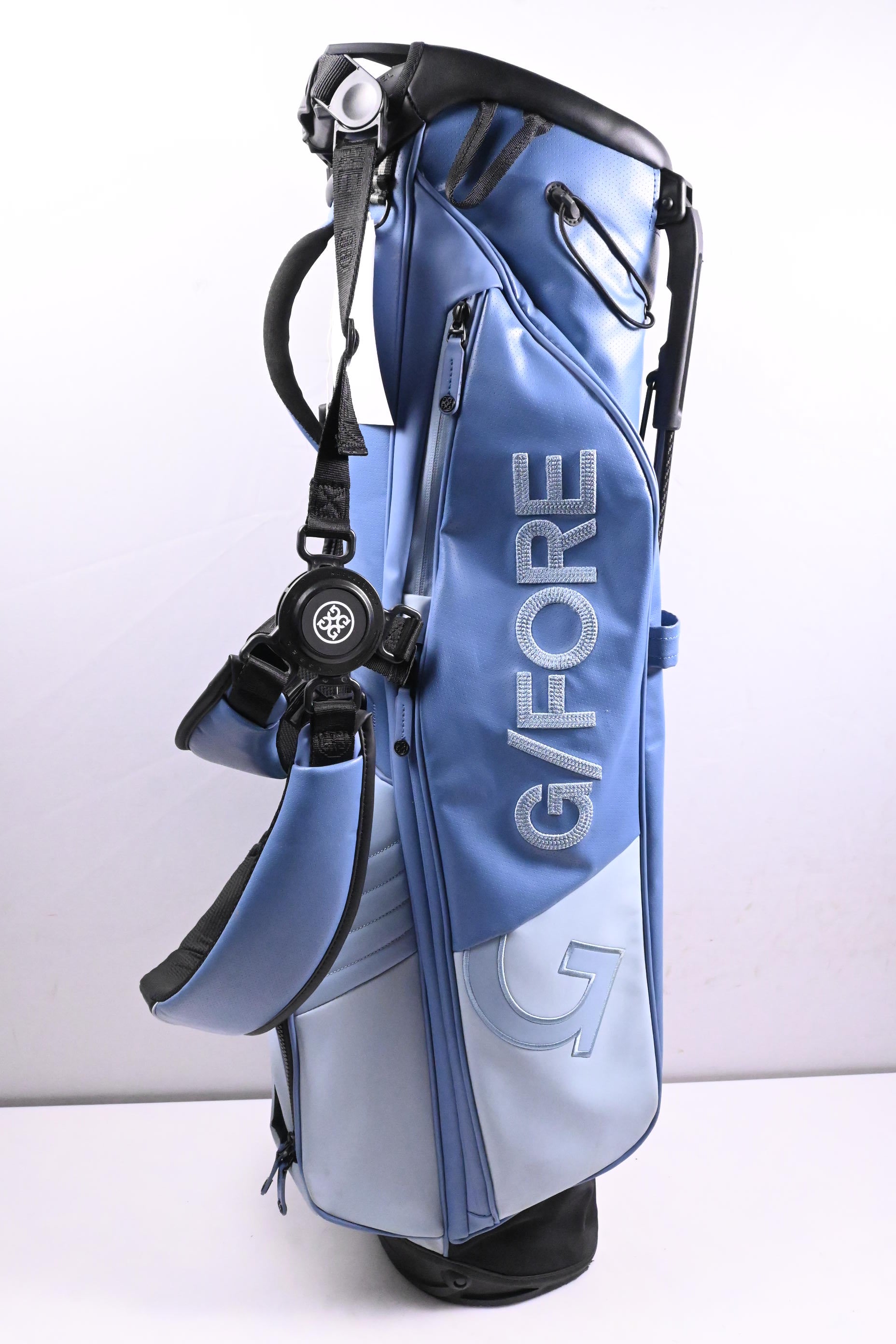 G/Fore Stand Bag / 3-Way Divider / Light Blue