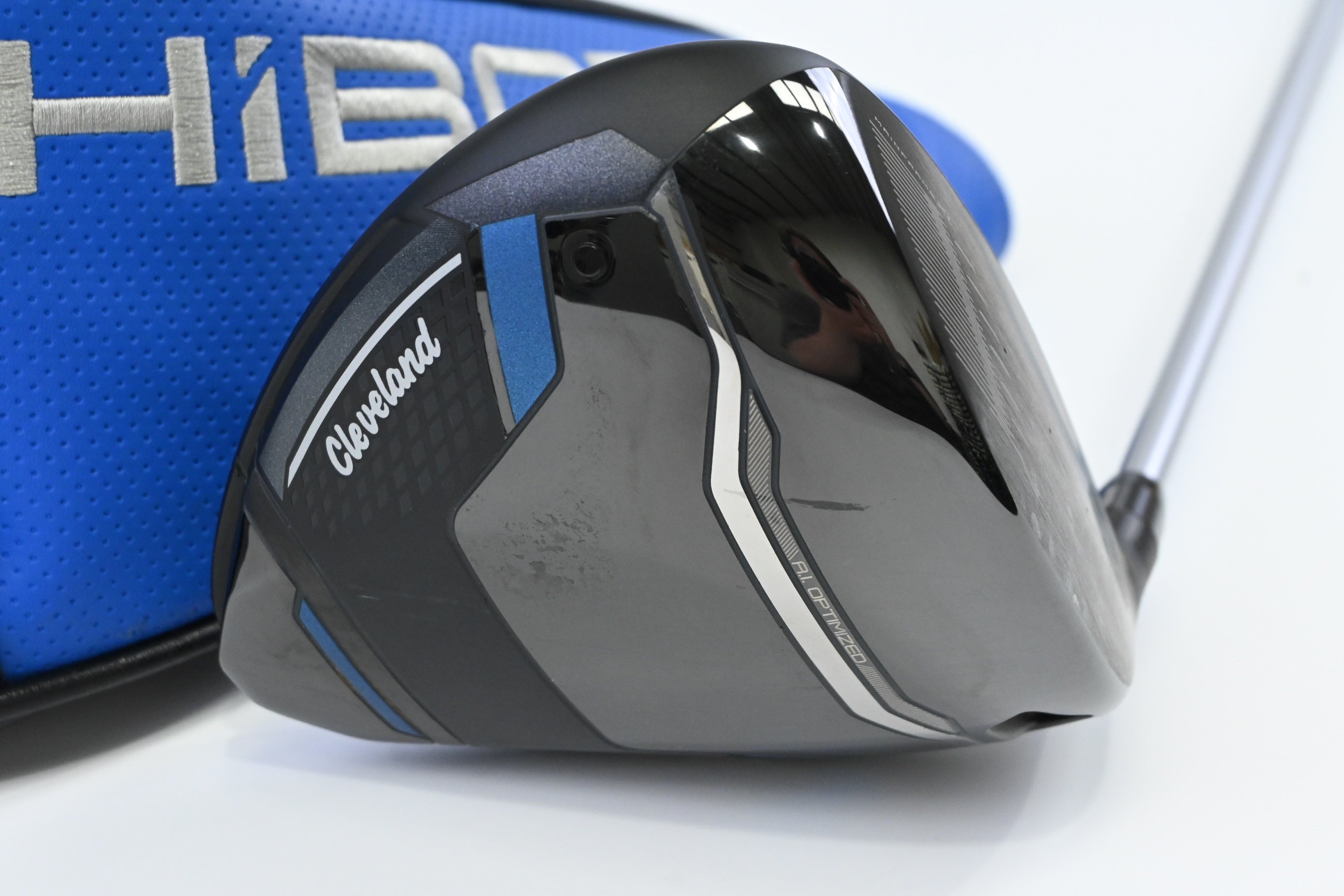 Cleveland HiBore XL 2025 Driver / 9-12 Degree / Regular Flex Aldila Ascent 40